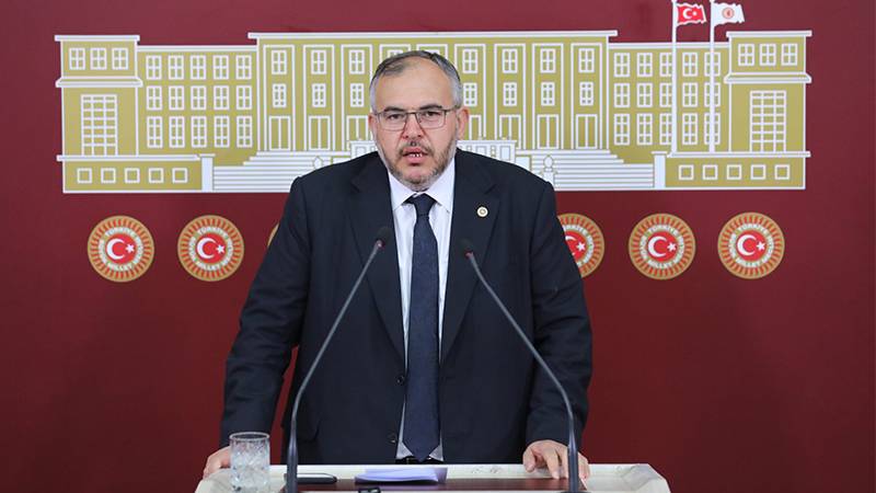 ÇALIŞKAN “TARLADA KAYBEDİLEN HER ÜRÜN, PAZARDA ZAM OLARAK GERİ DÖNER”