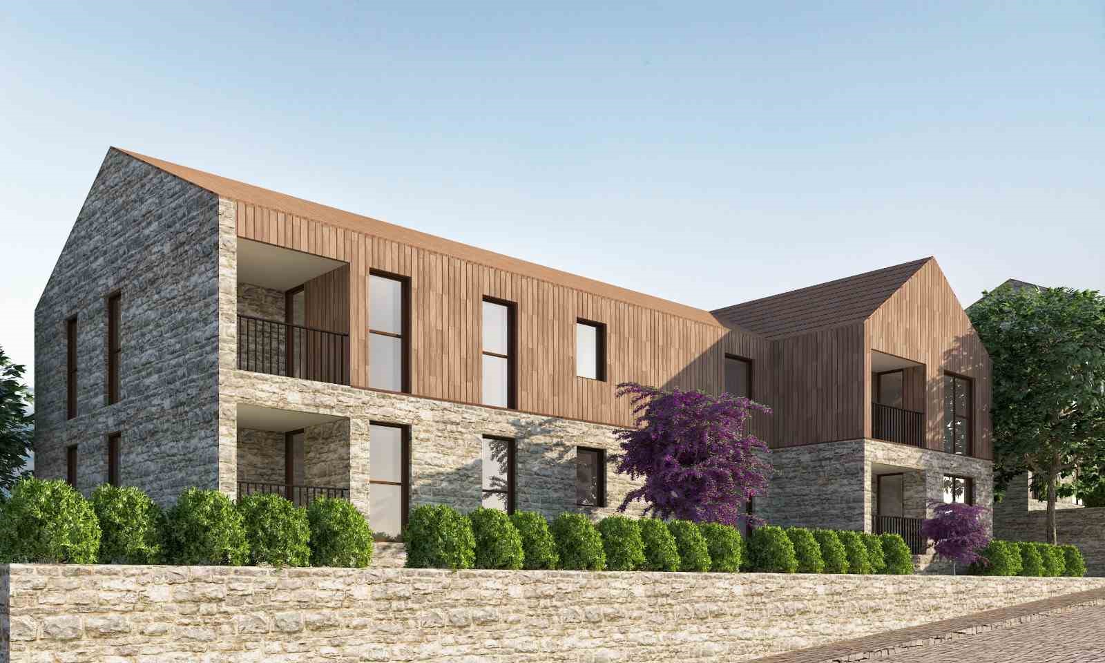 Samandağ’da 424 konutun temeli atıldı