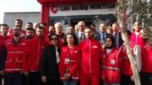 Hatay’da Kan Bağış Noktası açıldı