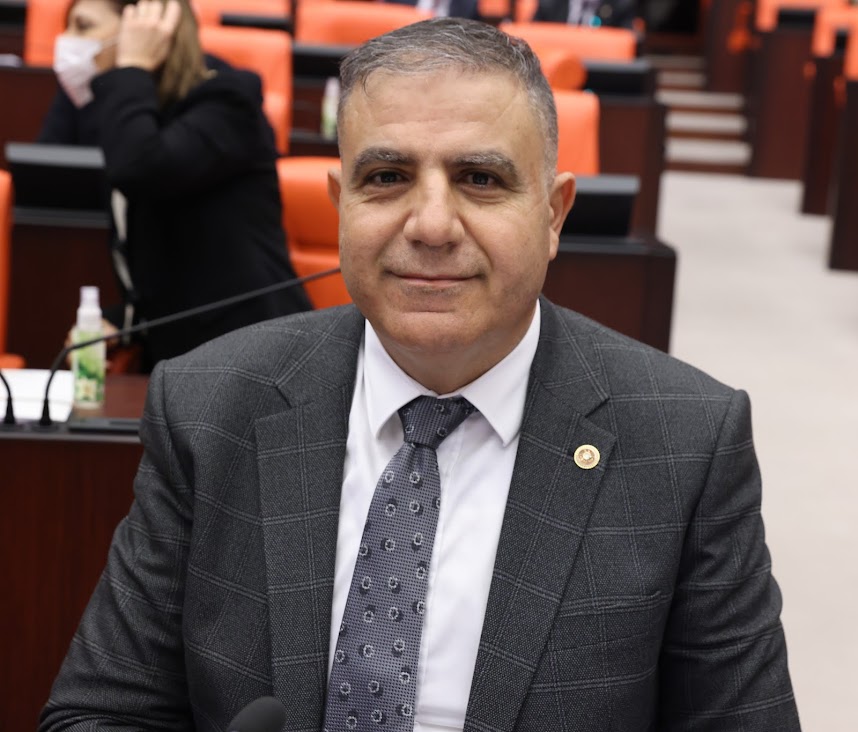 GÜZELMANSUR “DEPREM SONRASI HATAY’DA ÇALIŞAN SAYISI %35 AZALDI”