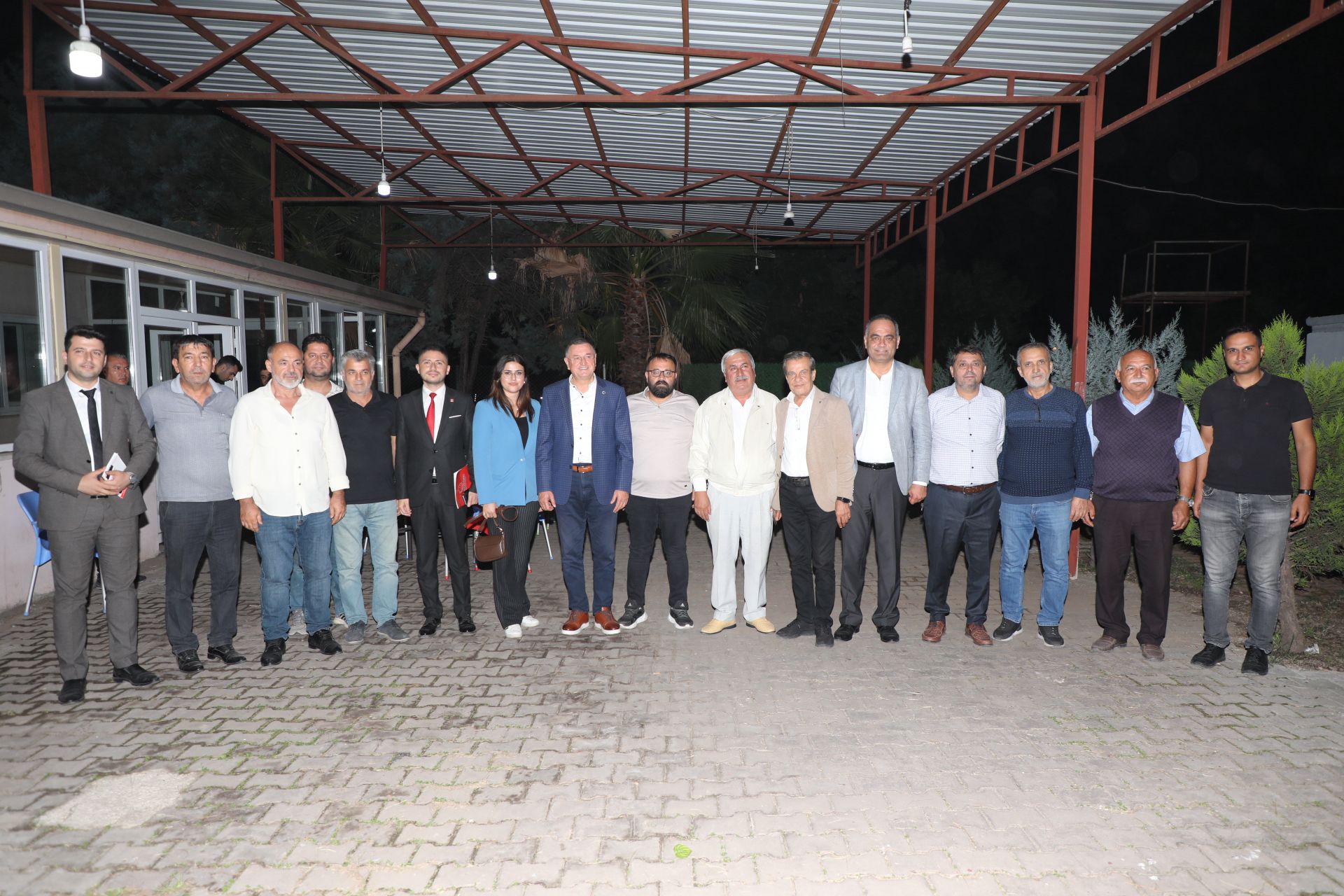 SAVAŞ  “PAYAS İÇME SUYU ŞEBEKE YENİLEME PROJESİ YAZA DOĞRU BAŞLIYOR”