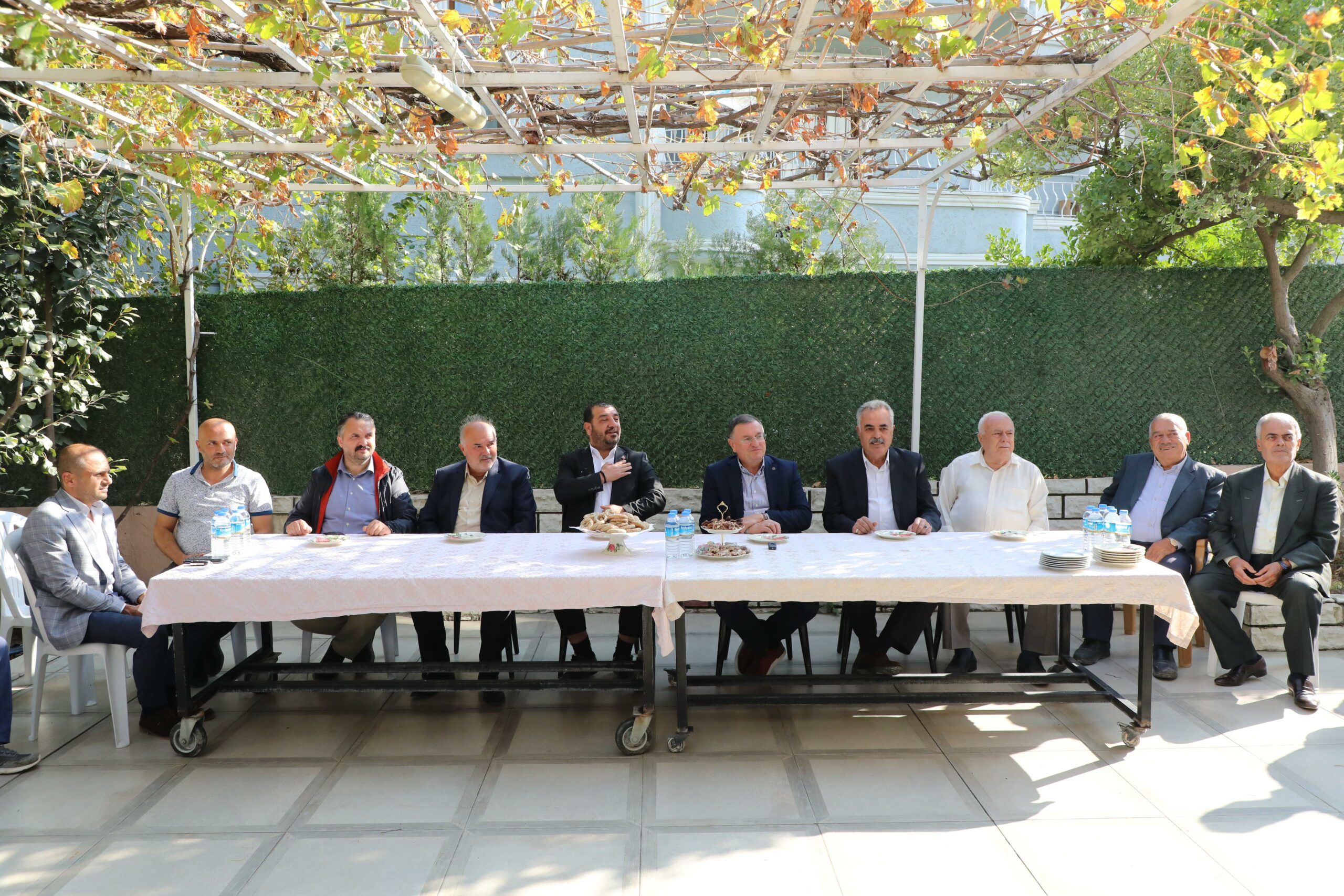 SAVAŞ “KISITLI KAYNAKLARIMIZI DOĞRU YÖNETMELİYİZ”