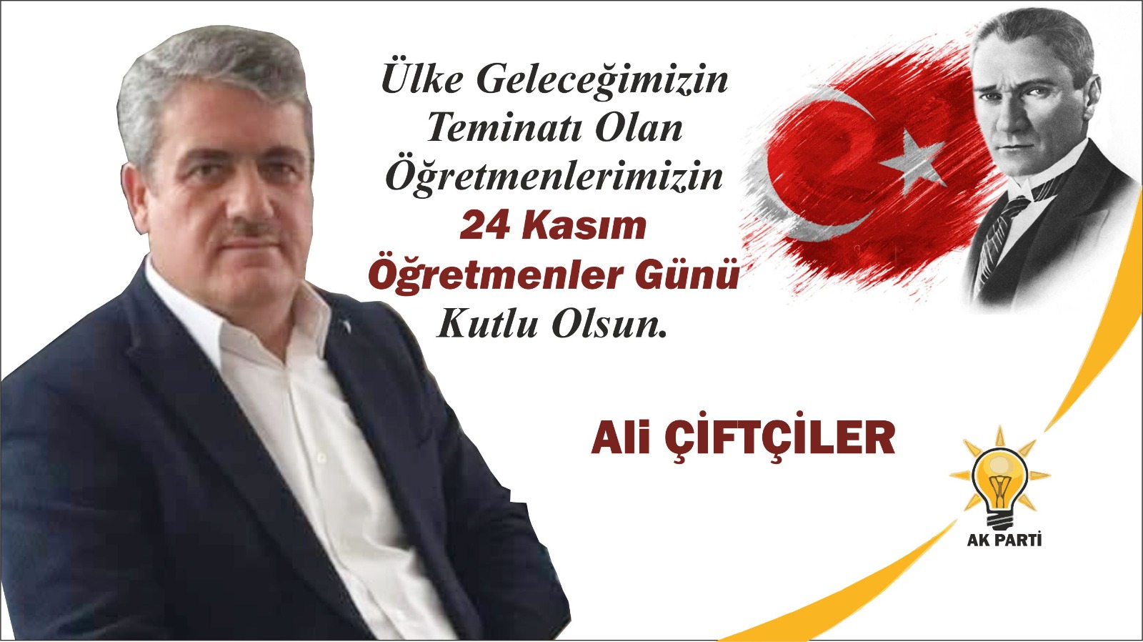 ÇİFTÇİLER “ÖĞRETMEN BİR KANDİLE BENZER KENDİNİ TÜKETEREK BAŞKASINA IŞIK VERİR”