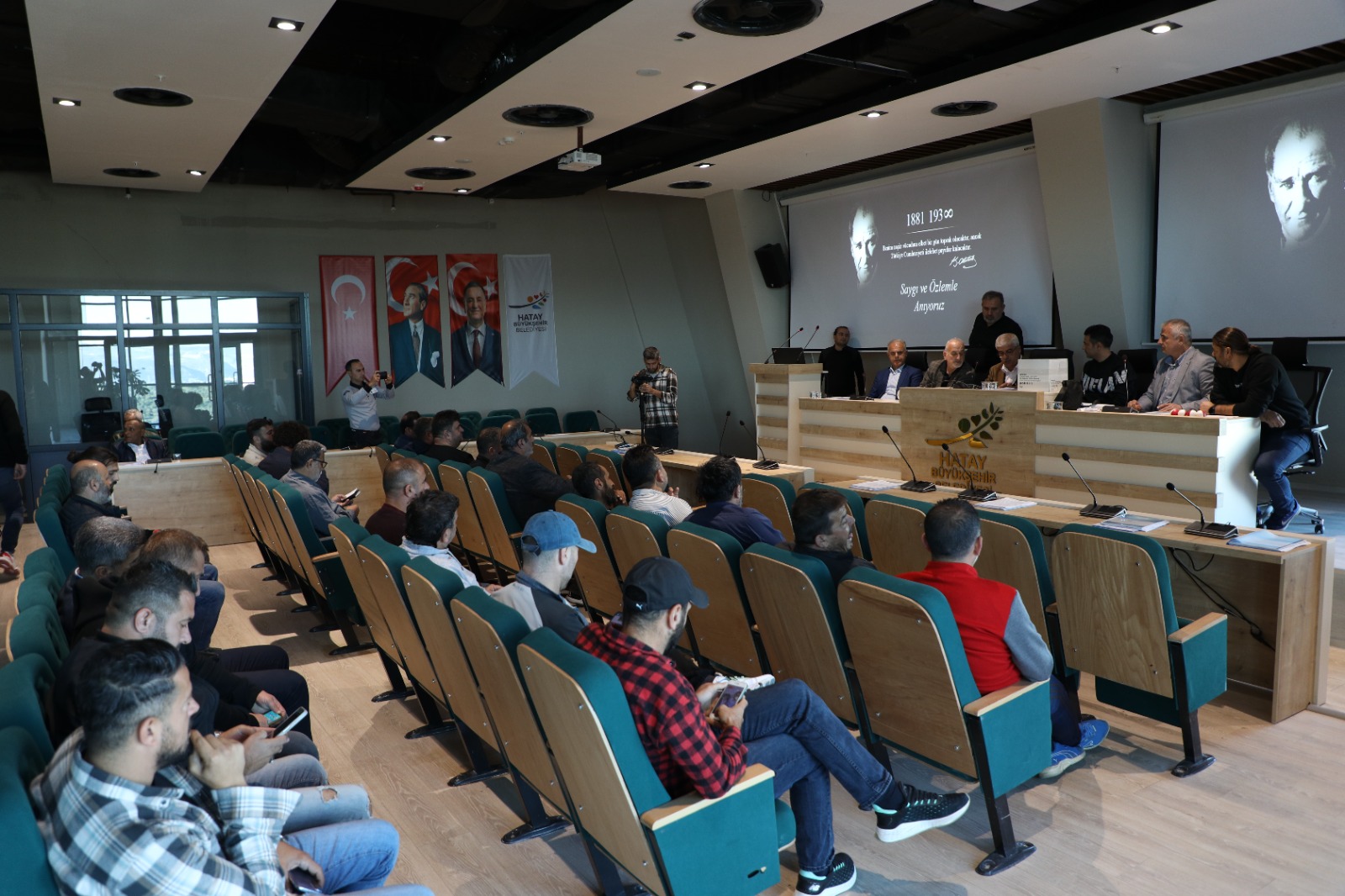 HBB’DEN CUMHURİYETİN 100. YILINA ÖZEL ANLAMLI TURNUVA