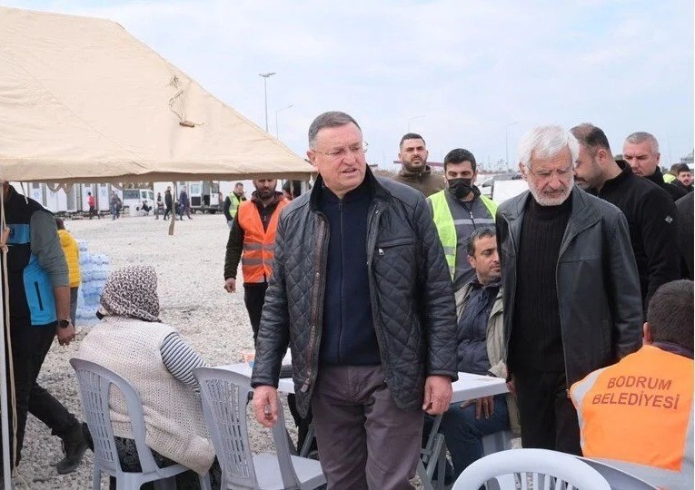 Savaş “126 akademisyen aylardır Hatay için çalışıyor”