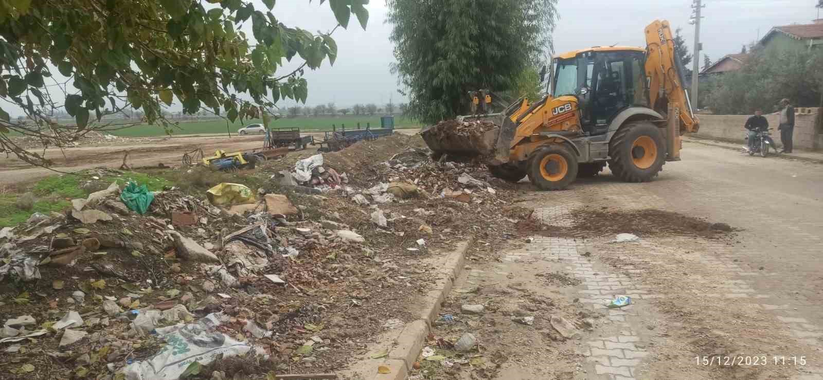 HATAY BÜYÜKŞEHİR BELEDİYESİ’NDEN ‘HATAY BİZİM EVİMİZ’ PROJESİ