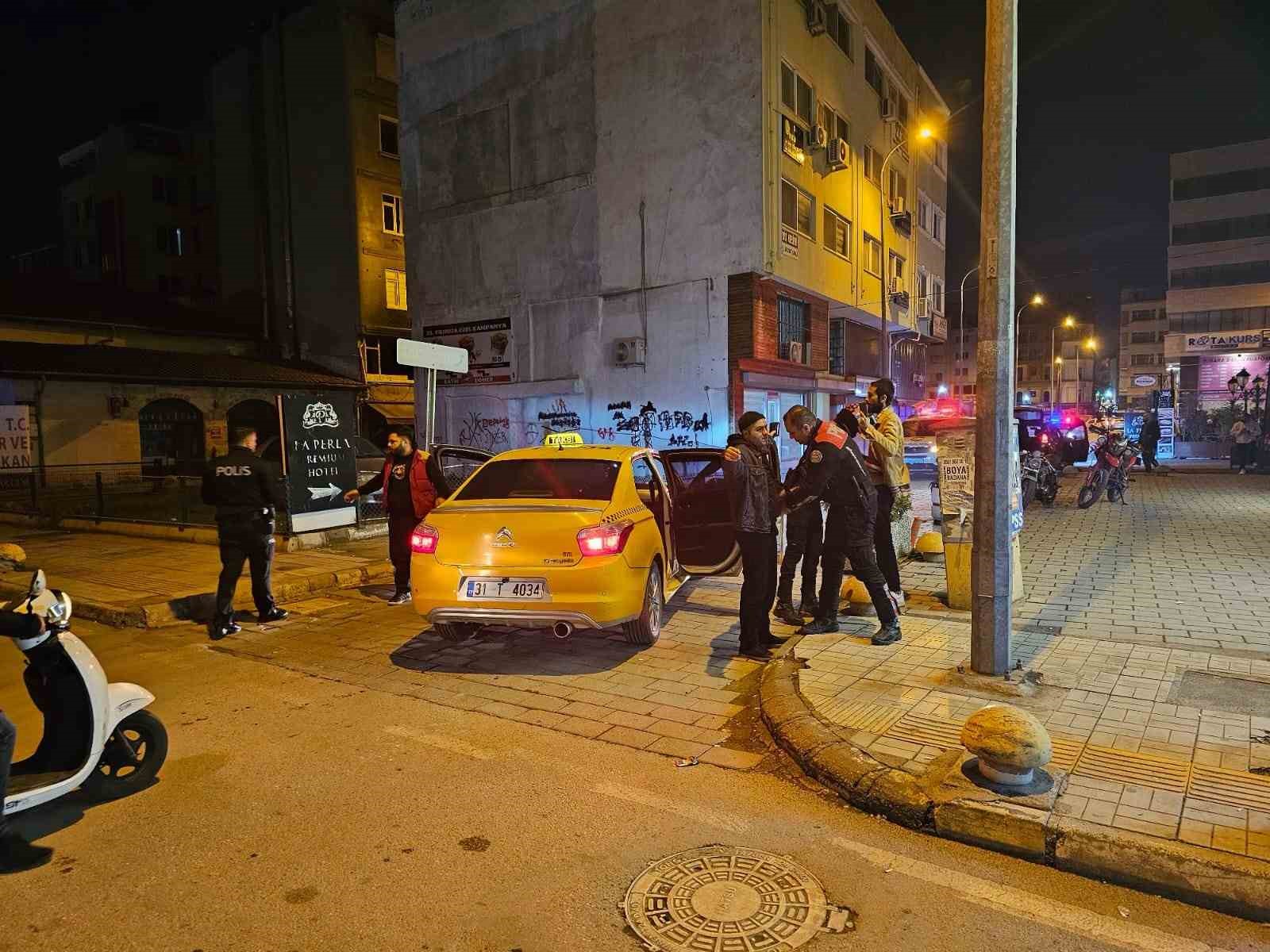 HATAY'DA POLİSLER YILBAŞI BOYUNCA FAZLA MESAİ YAPACAK