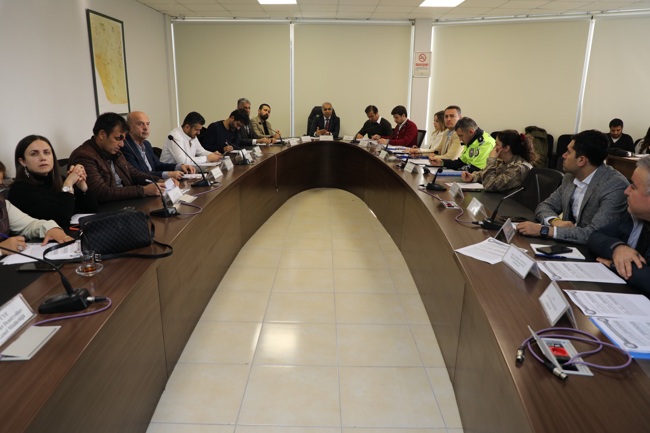 BELEN’E 10 ADET ‘KIRMIZI IŞIK İHLAL TESPİT SİSTEMİ’ KURULACAK