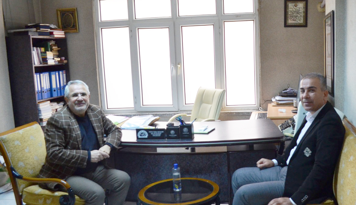 ÇELİK”  KADRO VE PROJELERİMİZ İLE  KIRIKHAN’I YÖNETMEYE TALİBİM”