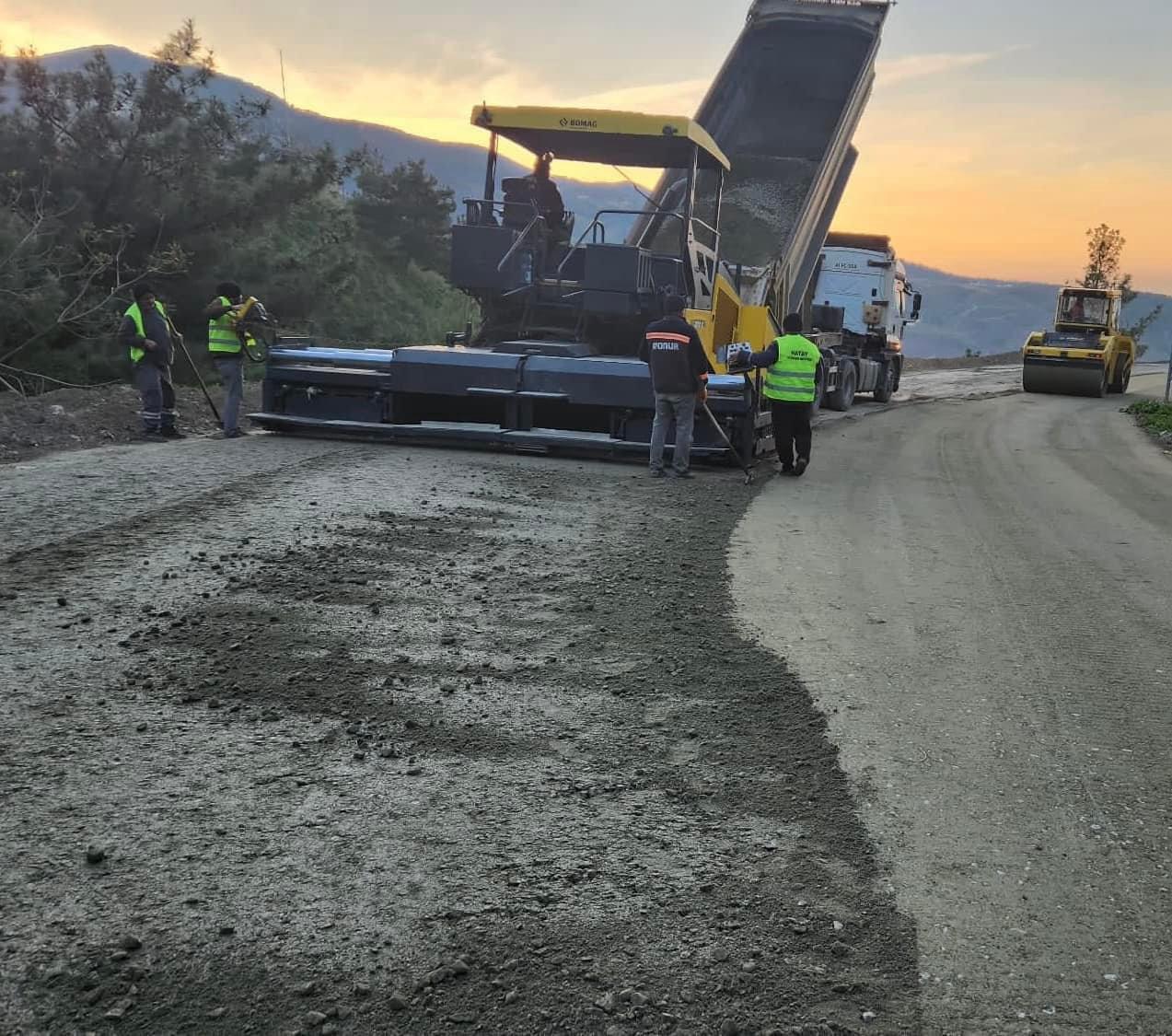 HBB, GÜVENLİ ULAŞIM İÇİN TEDBİRLER ALIYOR