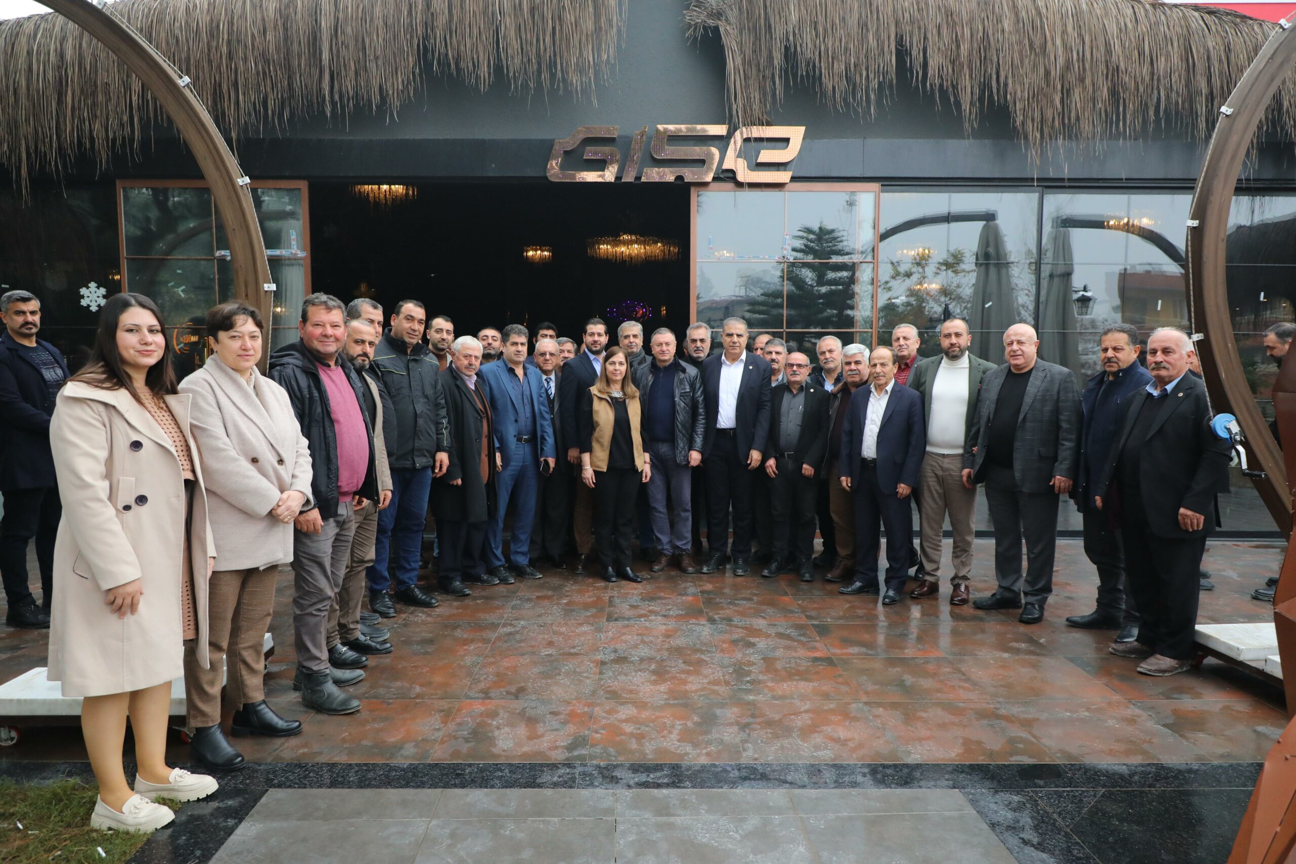 SAVAŞ “HATAY’IN GELECEĞİNE SAHİP ÇIKAN BİR AKTÖR OLARAK YIPRATILMAYA ÇALIŞIYORUM”