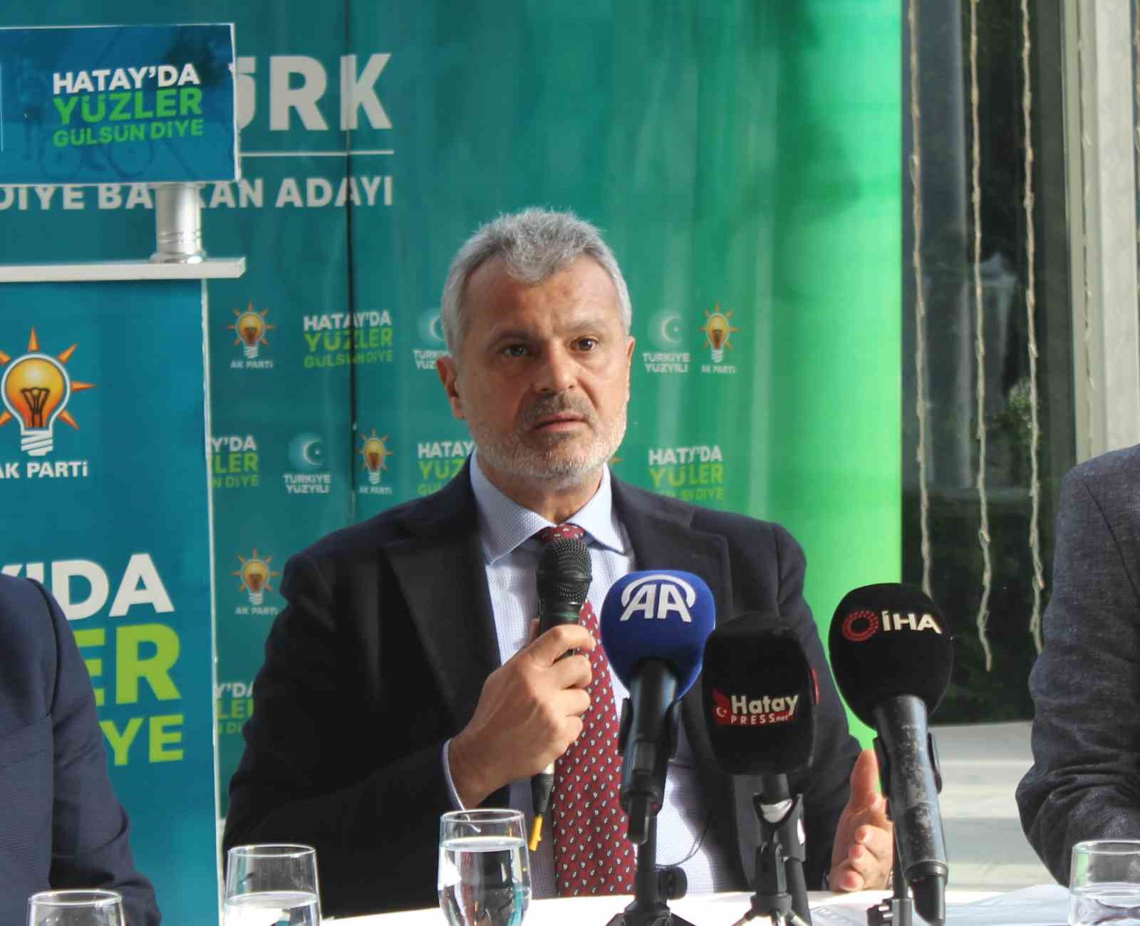 ÖNTÜRK, PROJELERİNİ TANITACAK