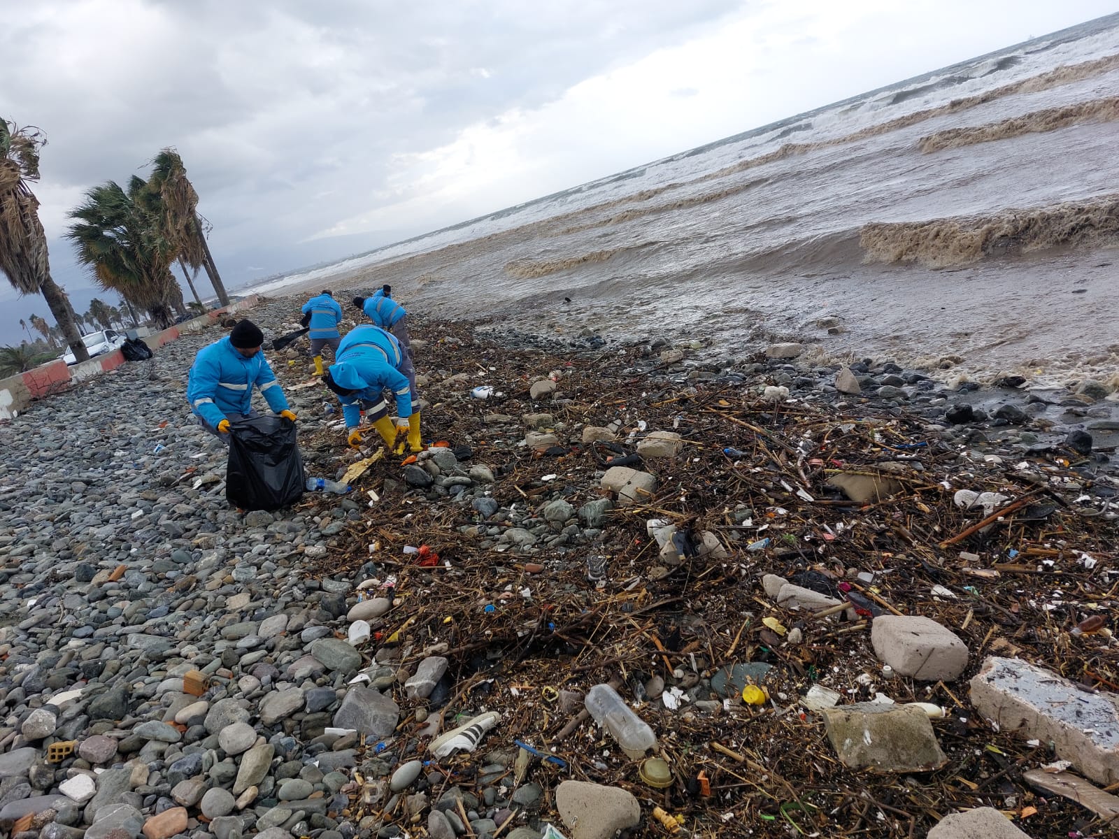 “ HER ŞEY DAHA TEMİZ VE SAĞLIKLI BİR ÇEVRE İÇİN”