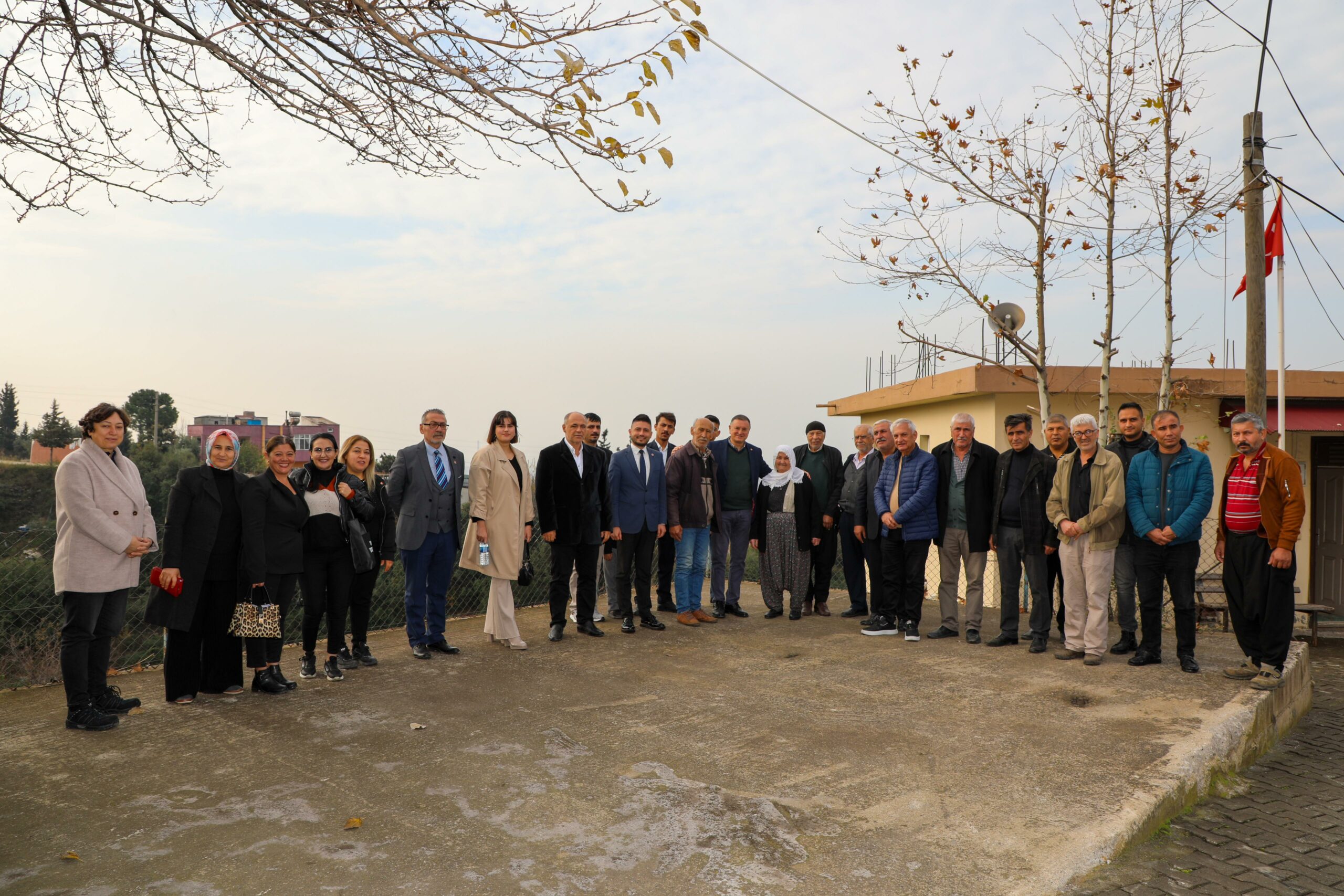 SAVAŞ “PAYAS’TA İÇMESUYU SORUNU ORTADAN KALKACAK”