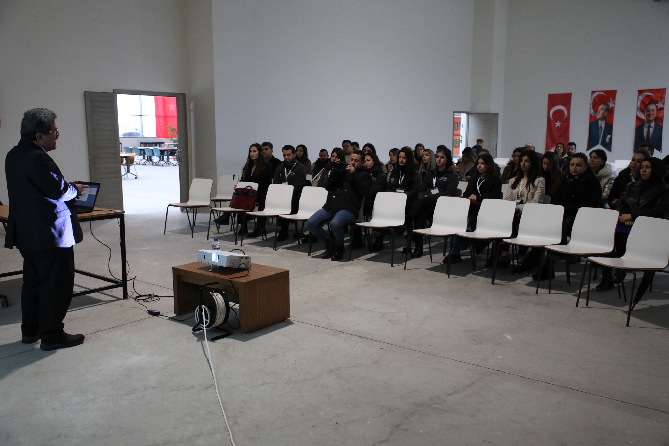 HBB PERSONELİNE ‘ENGELLİ HAKLARI’ İLE İLGİLİ SEMİNER