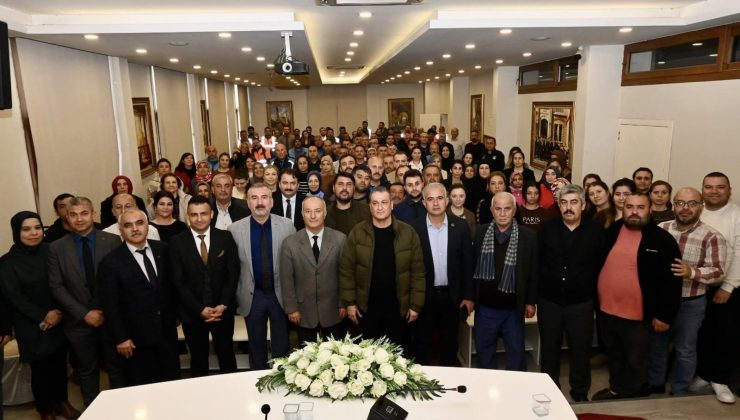 BELEN İÇİN CANLA BAŞLA ÇALIŞIYOR