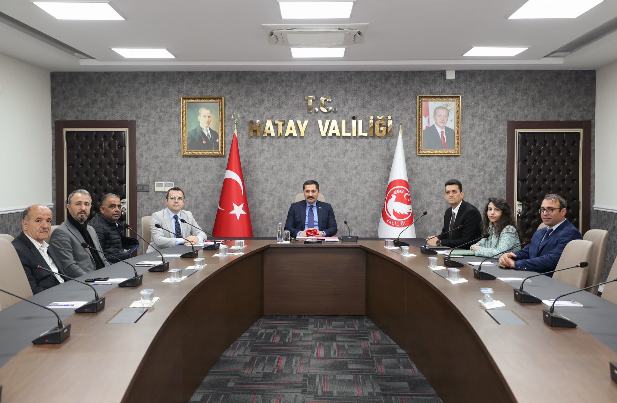 Kırıkhan’a hayırlı olsun