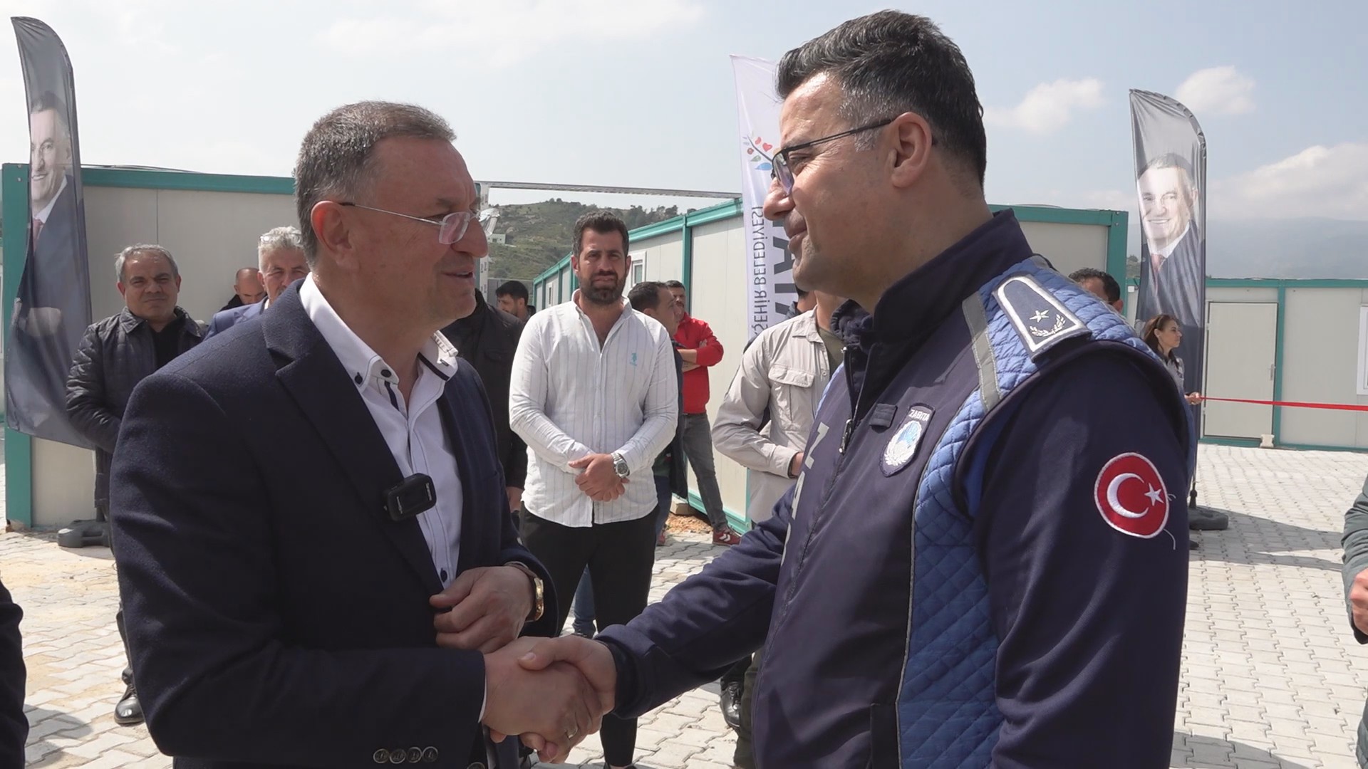 SAVAŞ “HBB ÇALIŞANLARI OLARAK BİZ BİR AİLEYİZ, 31 MART’TAN SONRA DA YOL ARKADAŞLIĞIMIZ DEVAM EDECEK”