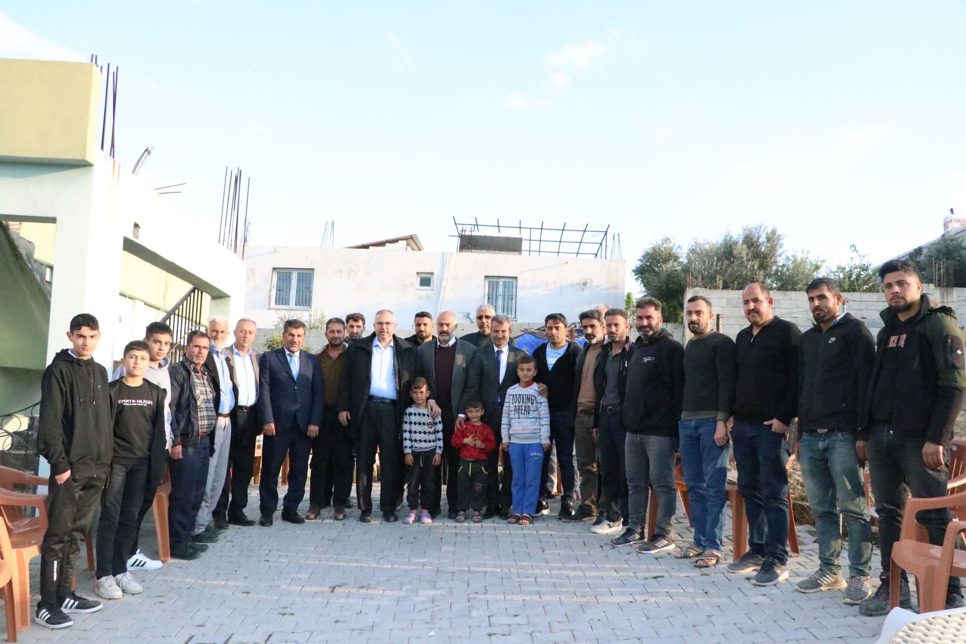 ÇALIŞKAN “HATAY, DEĞERLENDİRİLEMEYEN BİR HAZİNE”