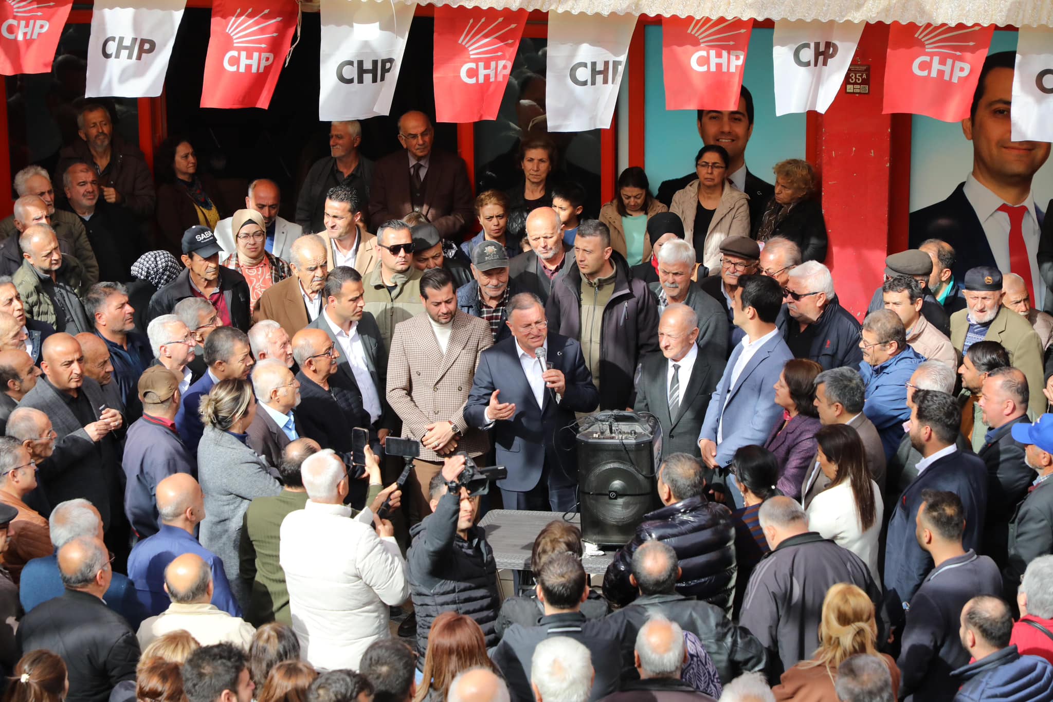 SAVAŞ  “HATAY’IN MASTER PLANI HAZIR”