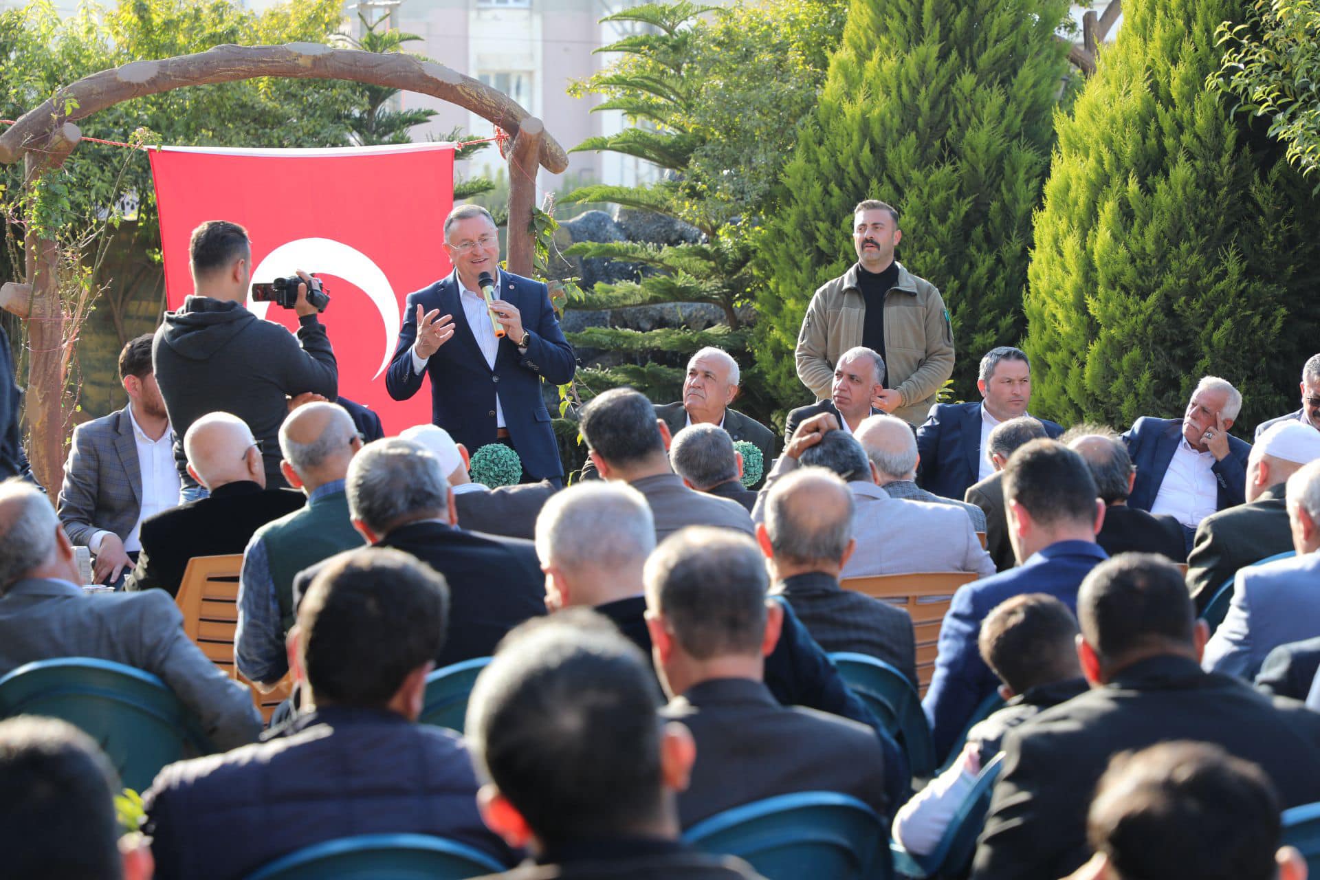 SAVAŞ “HATAY İÇİN ULAŞIM MASTER PLANI DÂHİL ÇOK GÜZEL PLANLAMALARIMIZ HAZIR”