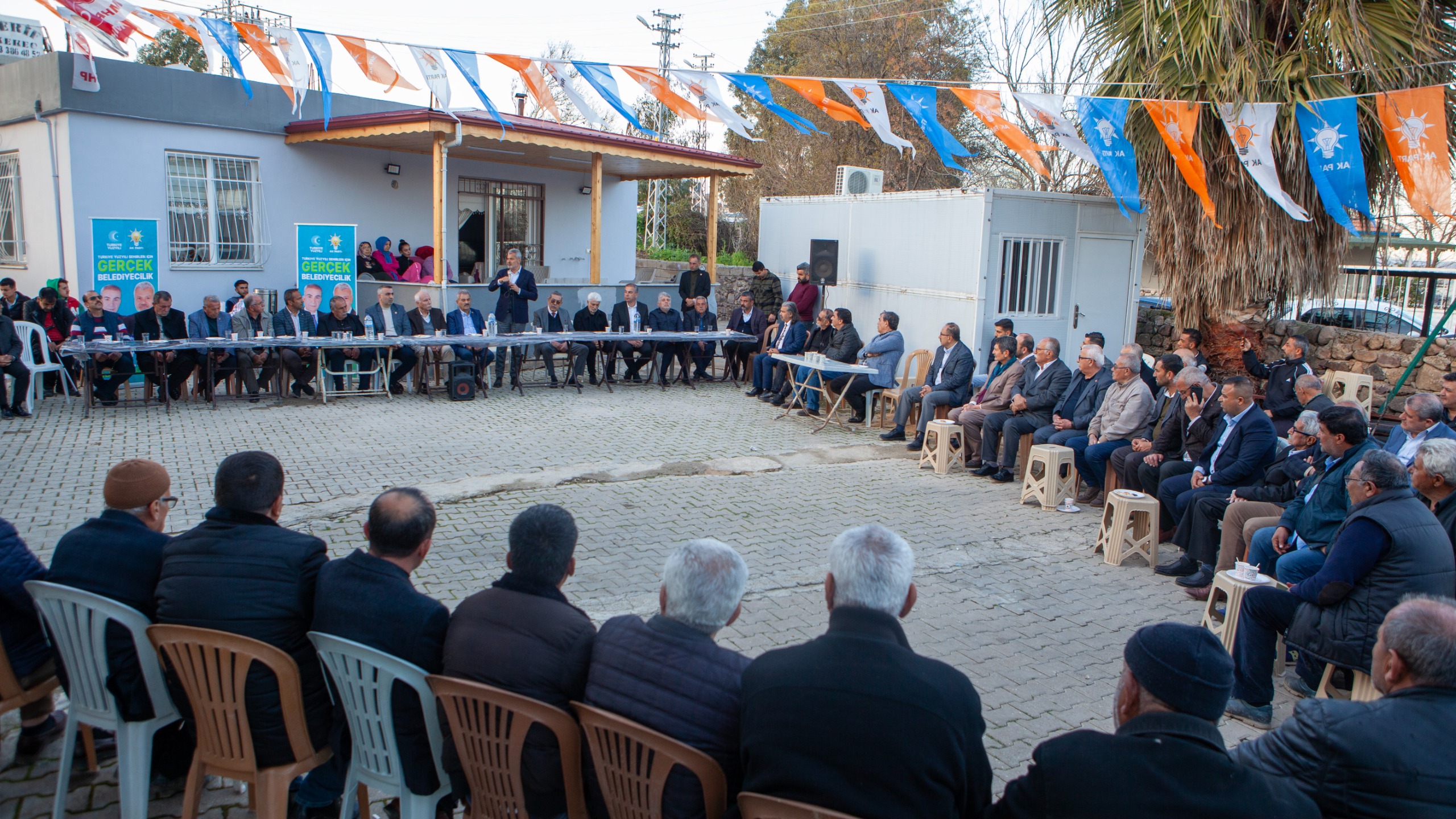 “HATAY DAHA İYİ YÖNETİLMEYİ HAK EDİYOR”