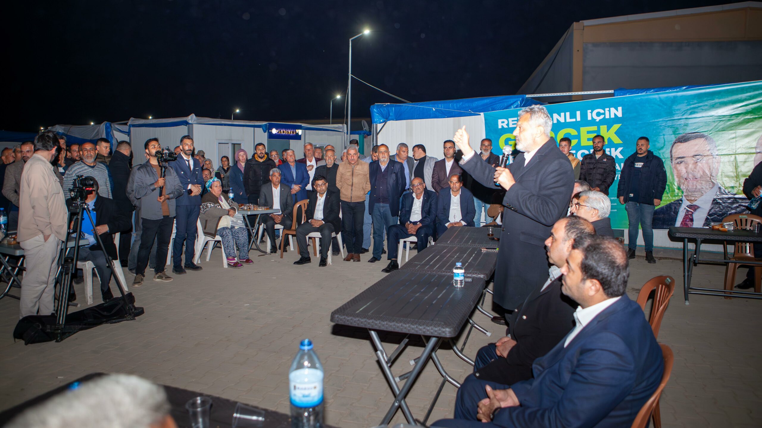 ÖNTÜRK “ÖNCELİĞİMİZ HATAY’I AYAĞA KALDIRMAK”