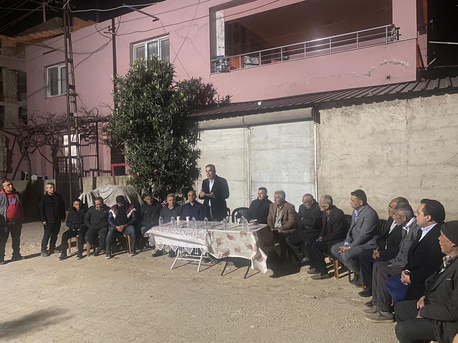 ÖMER ERDAL ÇELİK AKŞAM PROGRAMLARIYLADA GÖNÜL FETHEDİYOR