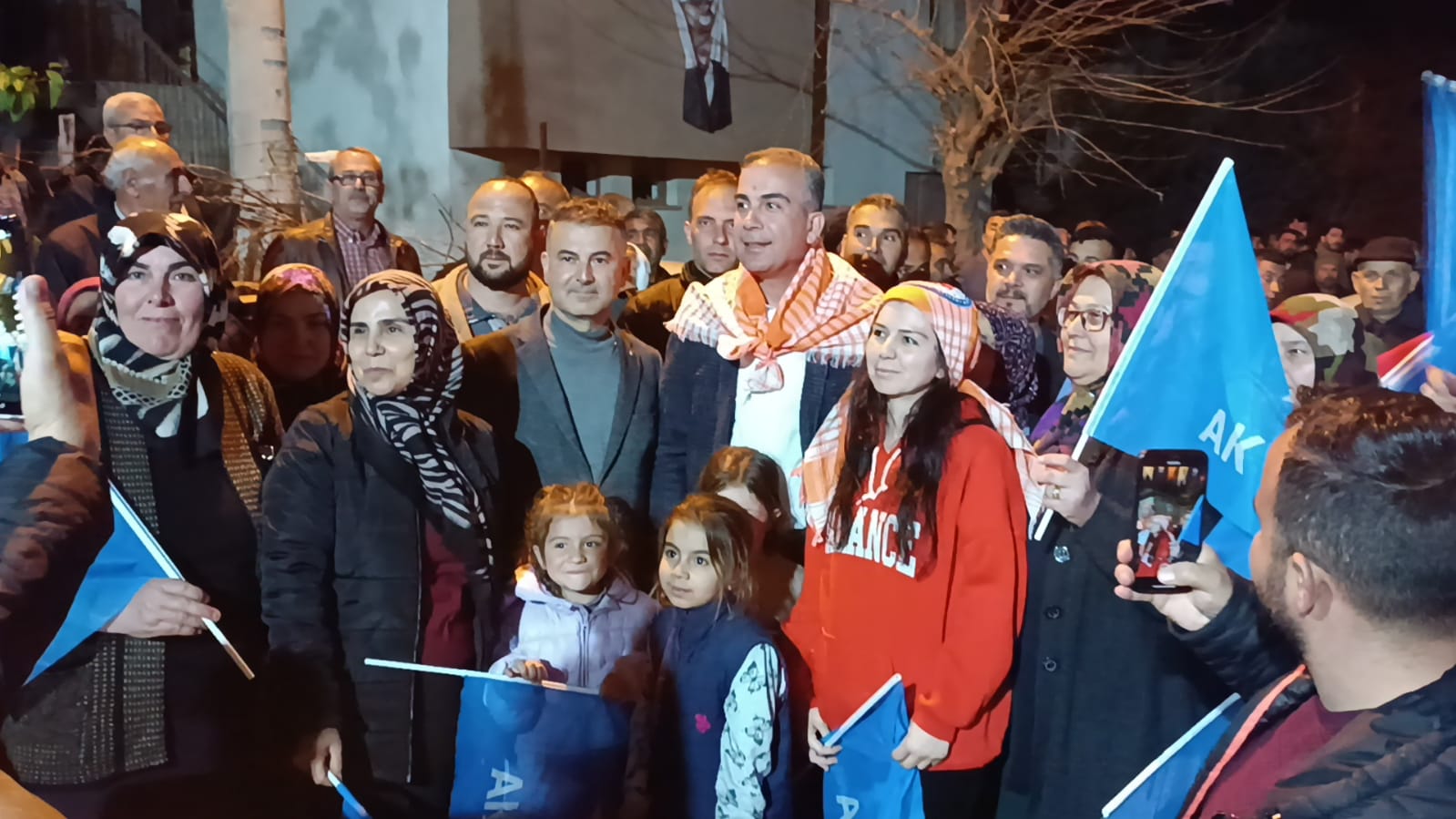 ÖMER ERDAL ÇELİK YÖRÜK TÜRKMEN SÖZÜ ALDI