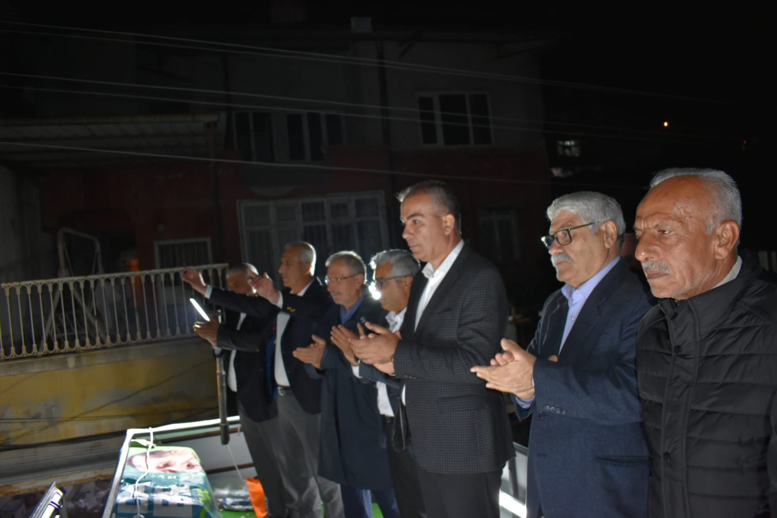 KAFKAS KARTALLARINDAN ÖMER ERDAL ÇELİK’E TAM DESTEK SÖZÜ