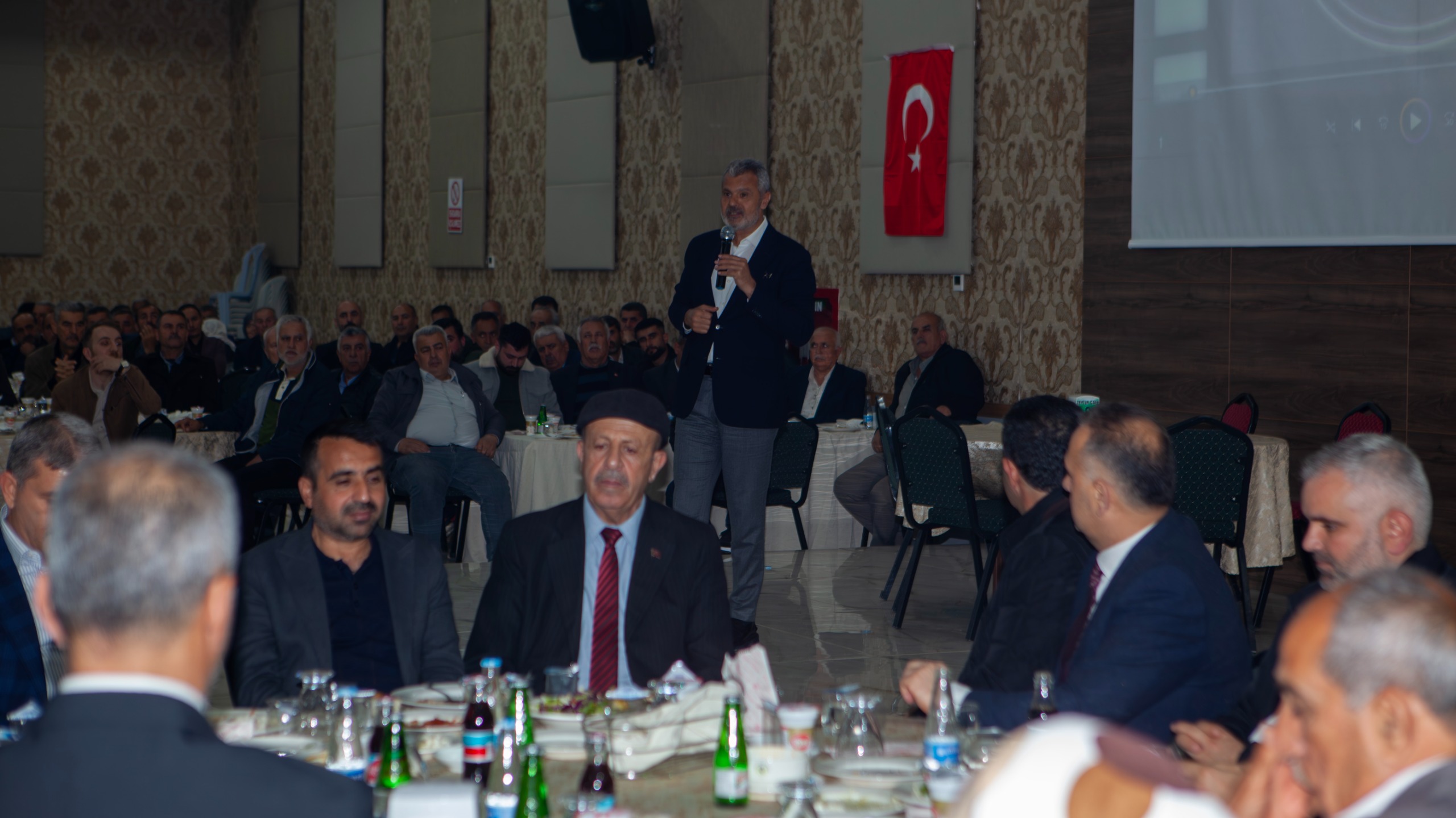 ÖNTÜRK “HATAYLILARIN UMUDU CUMHUR İTTİFAKIDIR”