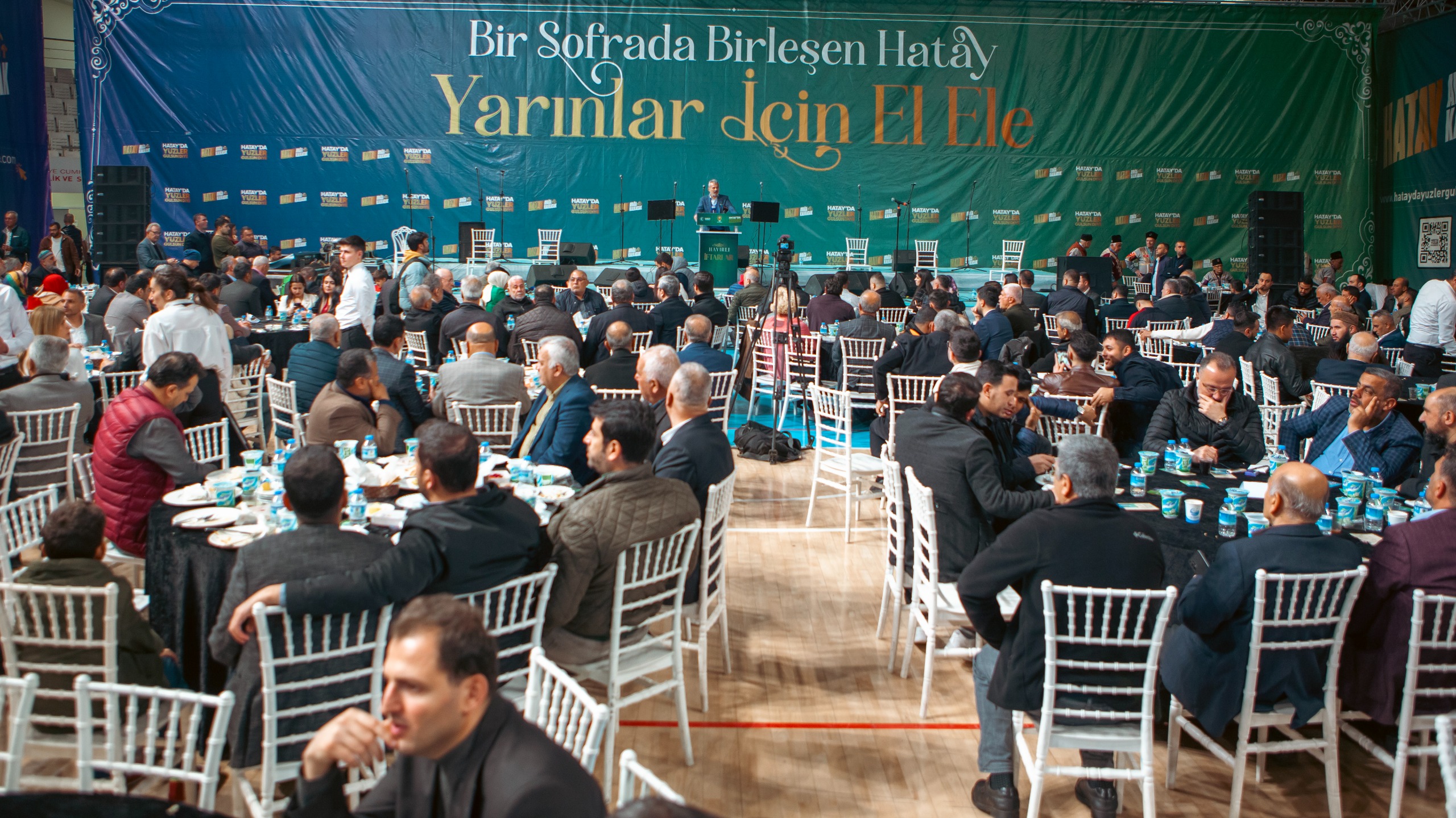 ÖNTÜRK “ŞEHRİMİZİ SİL BAŞTAN İNŞA EDECEĞİZ”