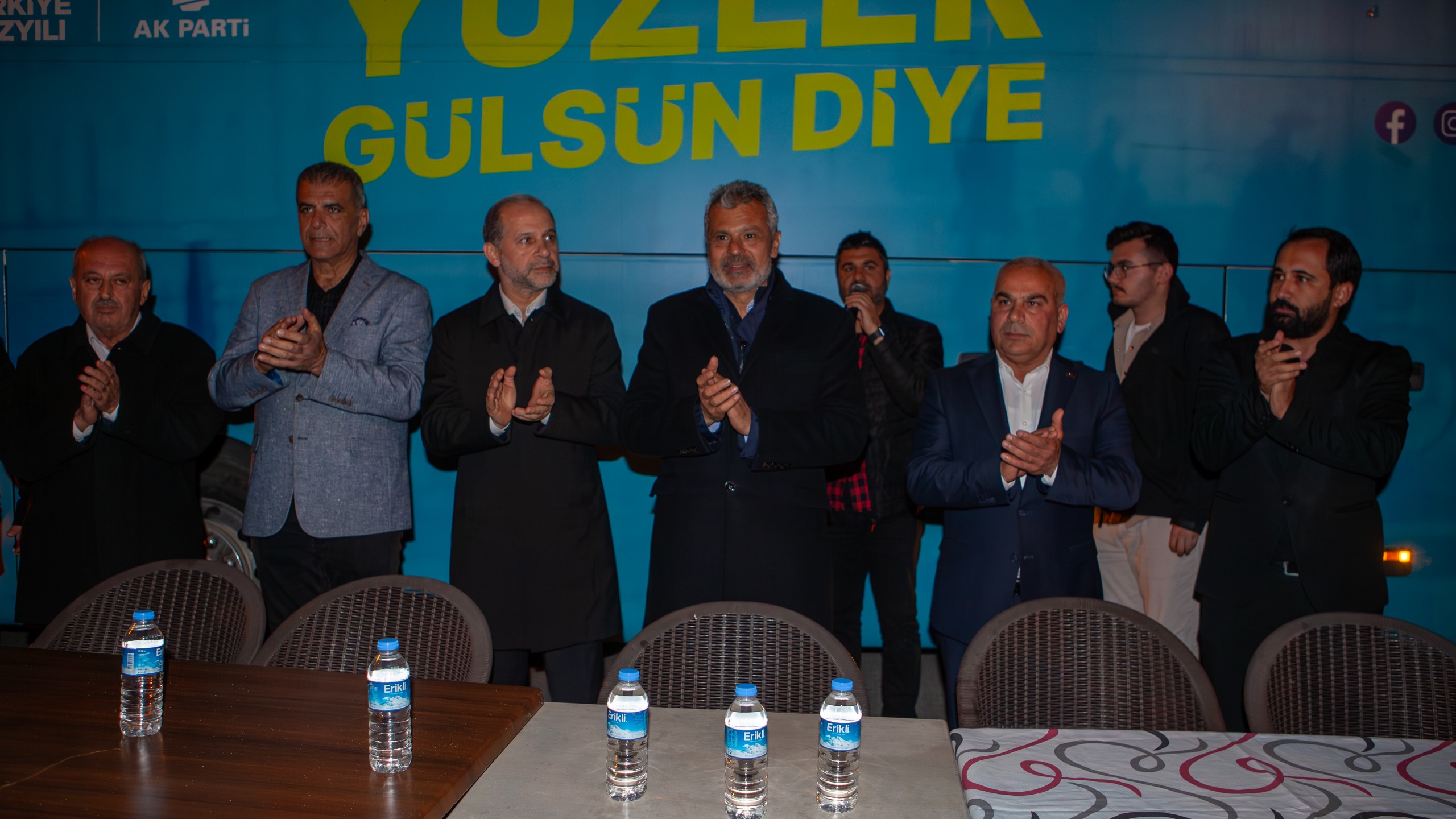 CHP’NİN KALESİNDEN MEHMET ÖNTÜRK’E TAM DESTEK