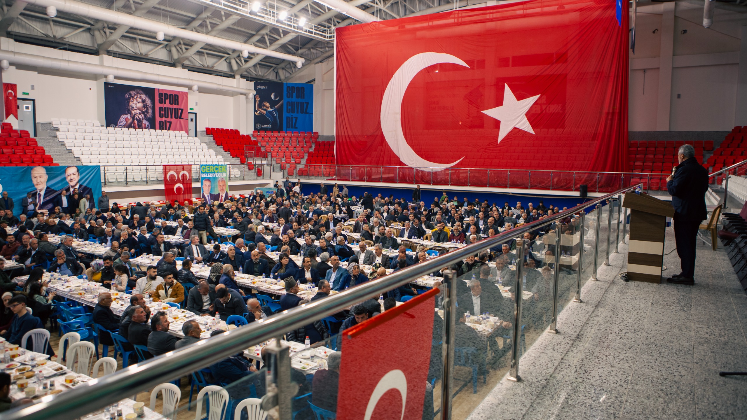 ÖNTÜRK “31 MART’TA HATAY’IN KURTULUŞ MÜCADELESİNİ VERECEĞİZ”