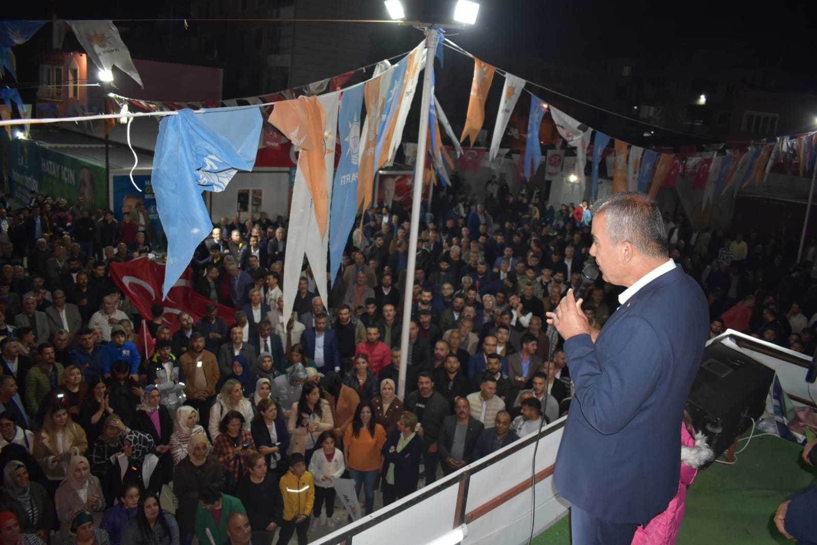 KIRIKHAN ÖMER ERDAL ÇELİK’E ERKEN FİNAL YAŞATIP SANDIKLARI KAPATT