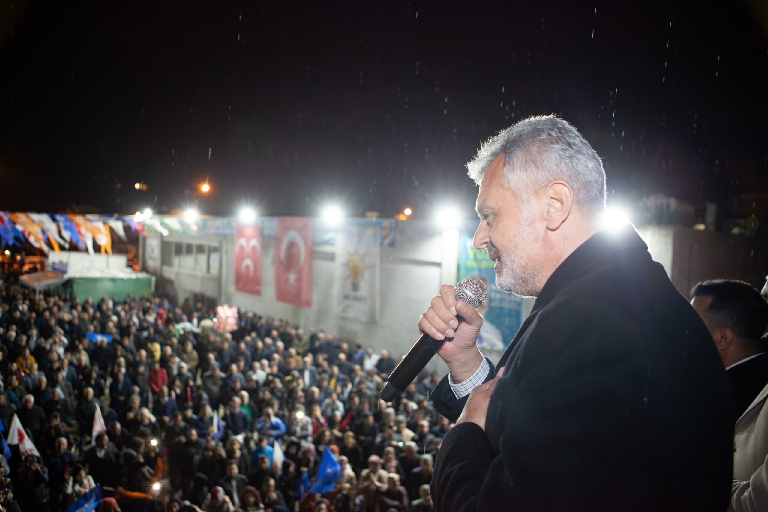 ÖNTÜRK “BİZ YOL, EV, OKUL YAPARIZ ONLAR EXPO”