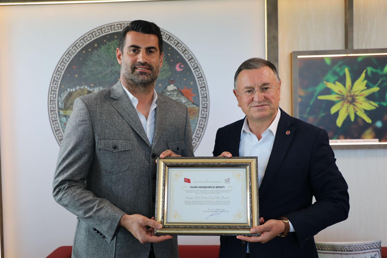 volkan demirel