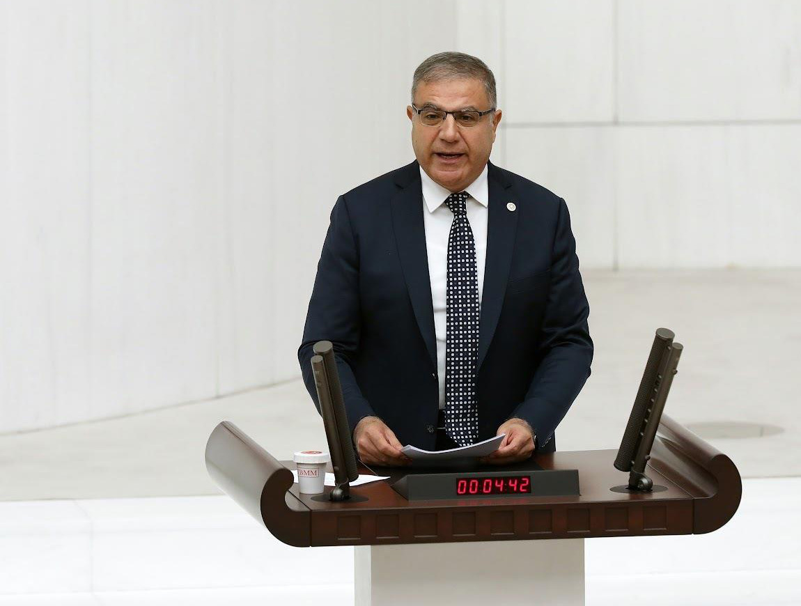 Güzelmansur, Hatay’ı bu sefer de don felaketi vurdu