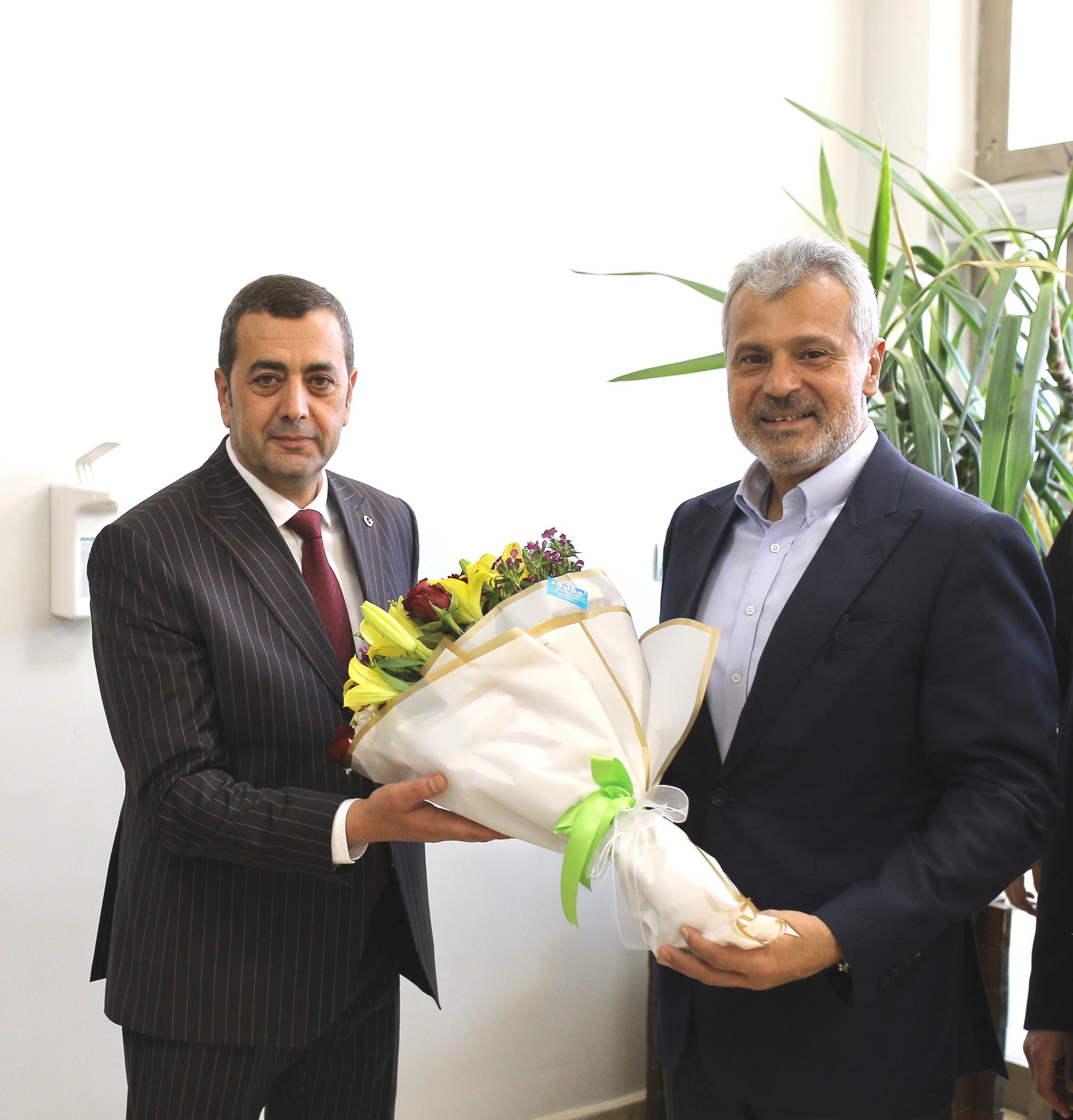 ÖNTÜRK“REYHANLI’NIN GELİŞİMİ VE REFAHI İÇİN BİRLİKTE ÇALIŞACAĞIZ”