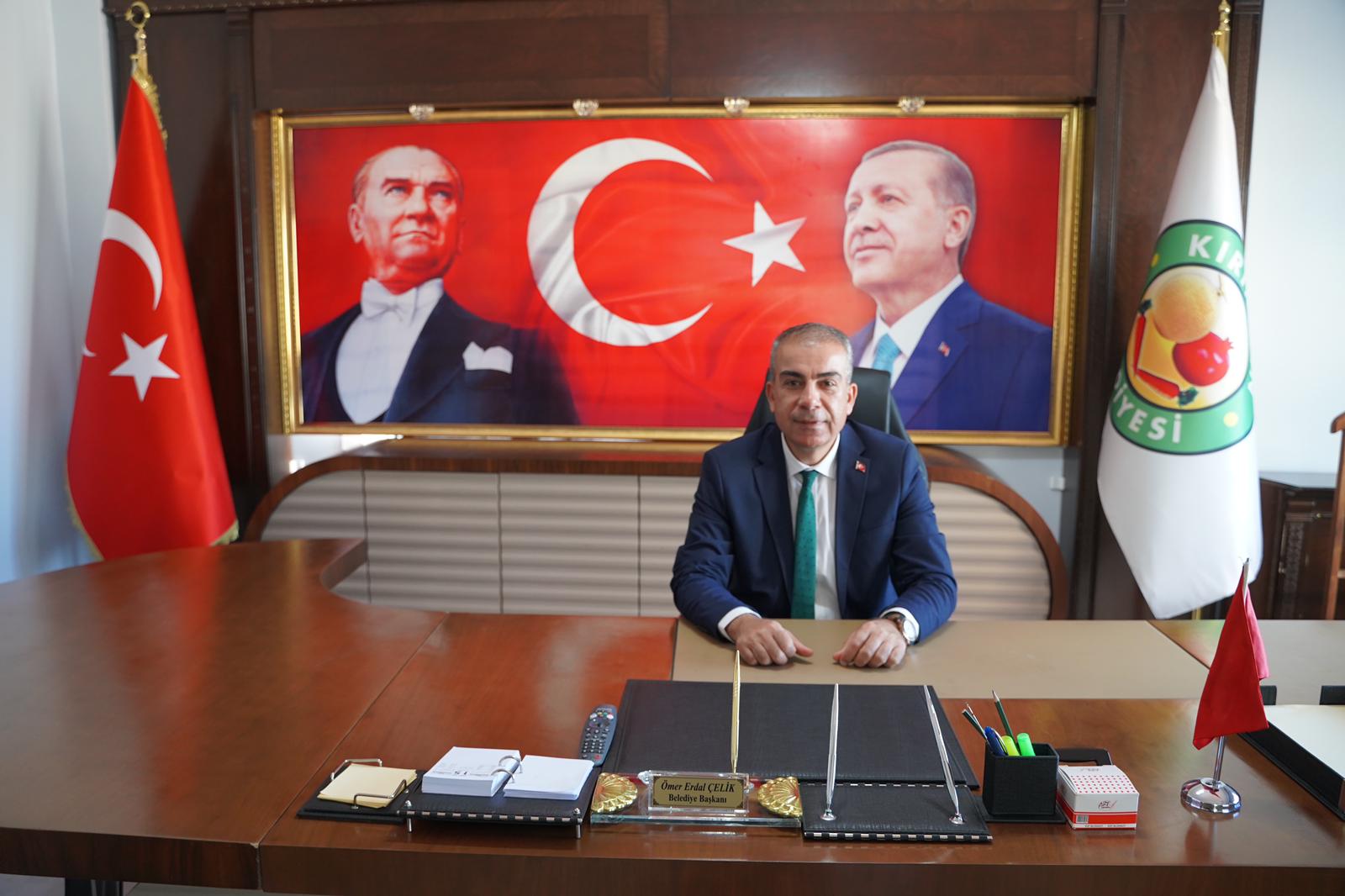 BAŞKAN ÇELİK “PEYGAMBERLİKTEN SONRA GELEN EN YÜCE MAKAM ŞEHİTLİKTİR”