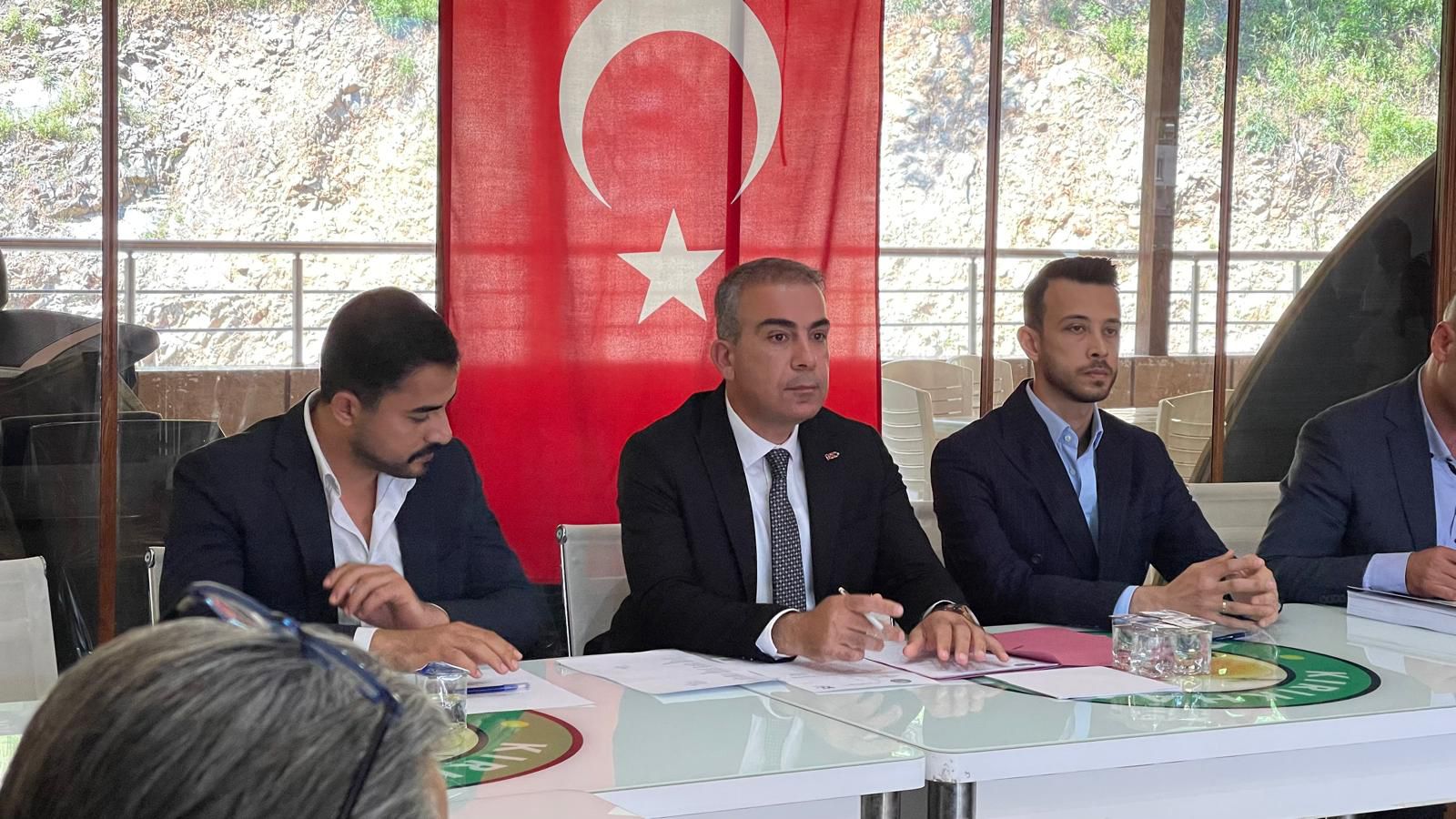 KIRIKHAN BELEDİYESİ İLK MECLİS TOPLANTISINI GERÇEKLEŞTİRDİ