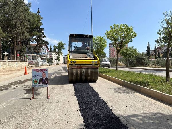 ÖMER ERDAL ÇELİK KIRIKHAN’I KISA SÜREDE AYAĞA KALDIRMAYA KARARLI