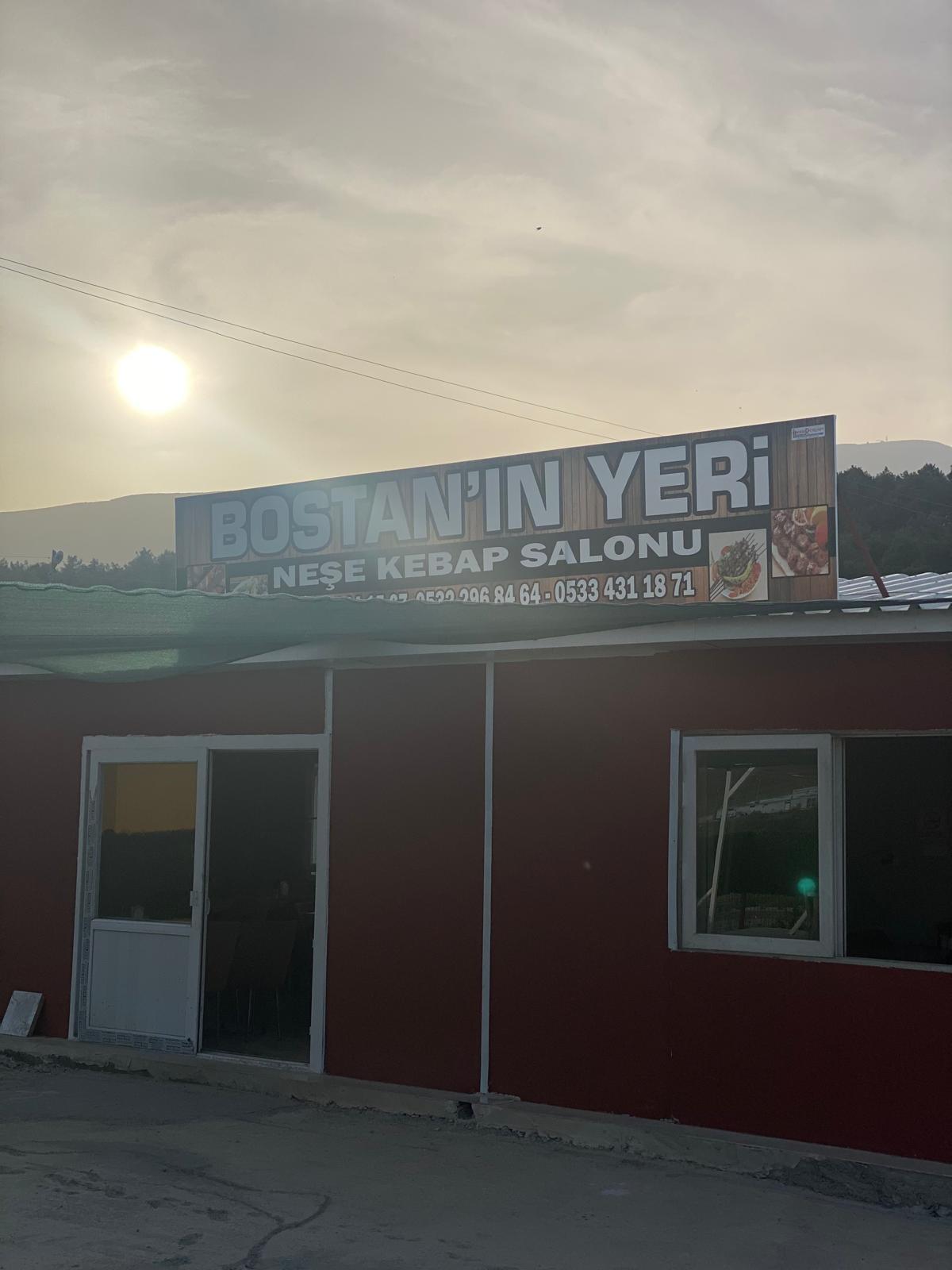 NEŞE KEBAP SALONU YENİ YERİNDE HİZMETE GİRDİ