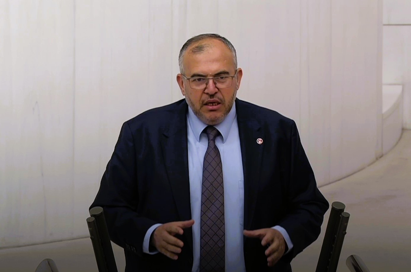 ÇALIŞKAN REZERV ALANI KARMAŞASINDA AFAD BAŞKA, TOKİ BAŞKA SÖYLÜYOR!