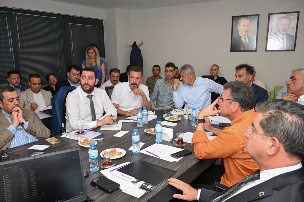 ÖNTÜRK“SÖZ VERDİK BAŞLIYORUZ, HATAY’I GELECEĞE TAŞIYORUZ”