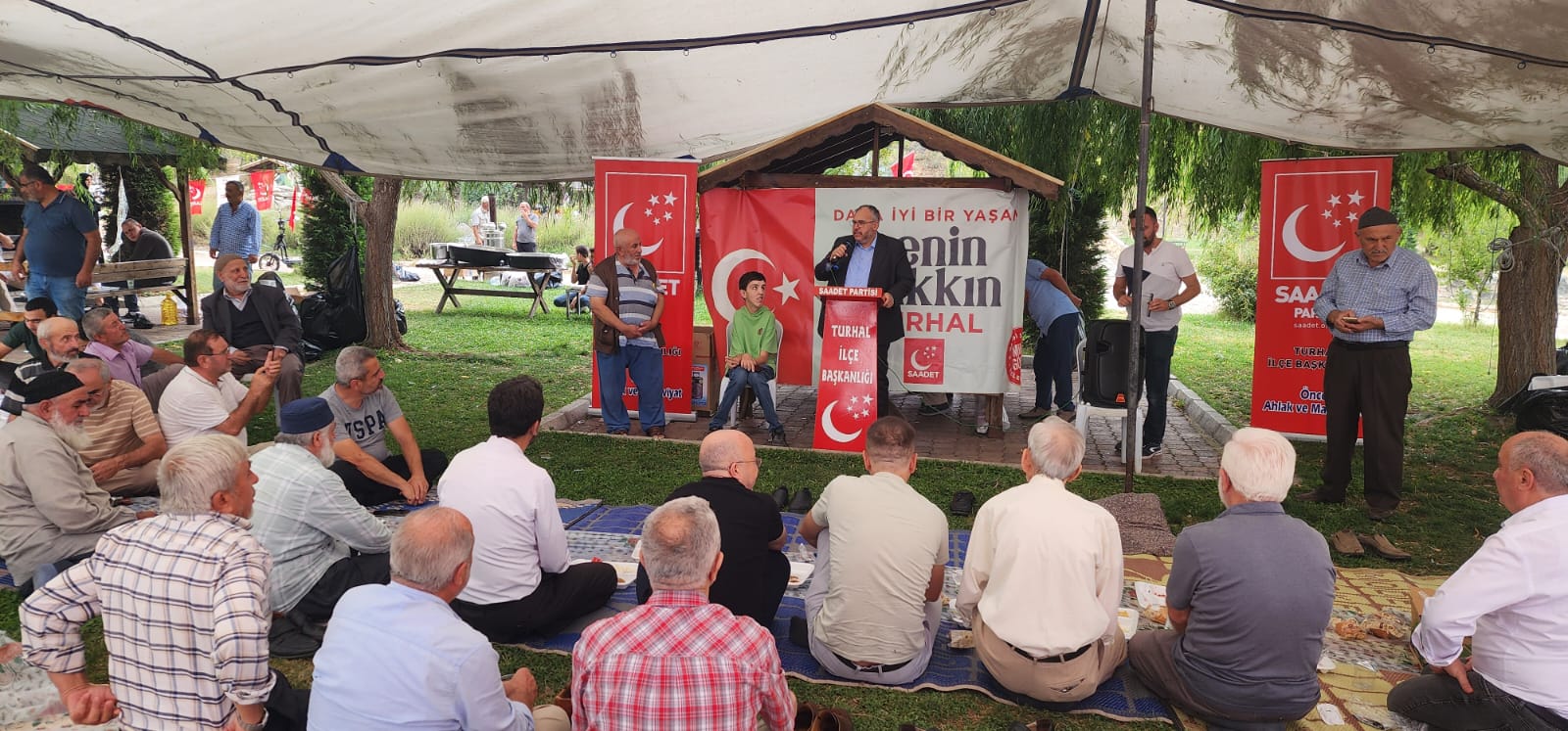 ÇALIŞKAN TARİHİN EN ZORLU DÖNEMLERİNİ YAŞIYORUZ (4)