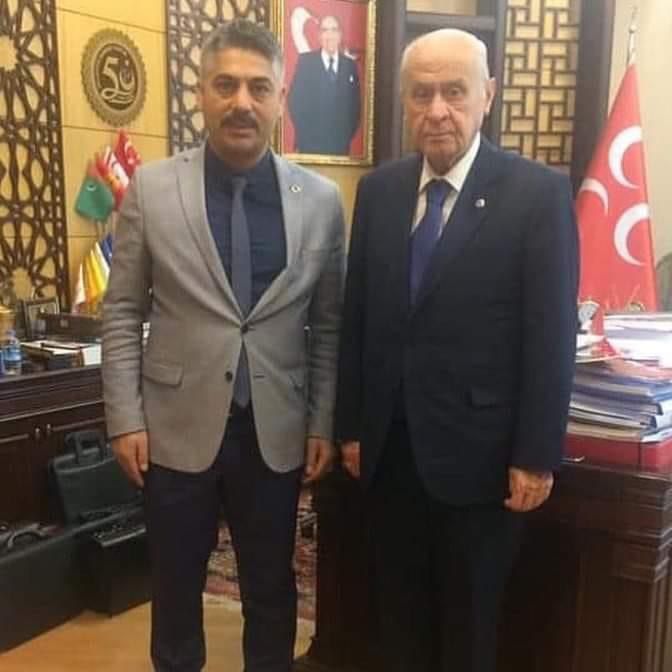 MHP İl Başkanlığı  Metin Taşçı’ ya Emanet