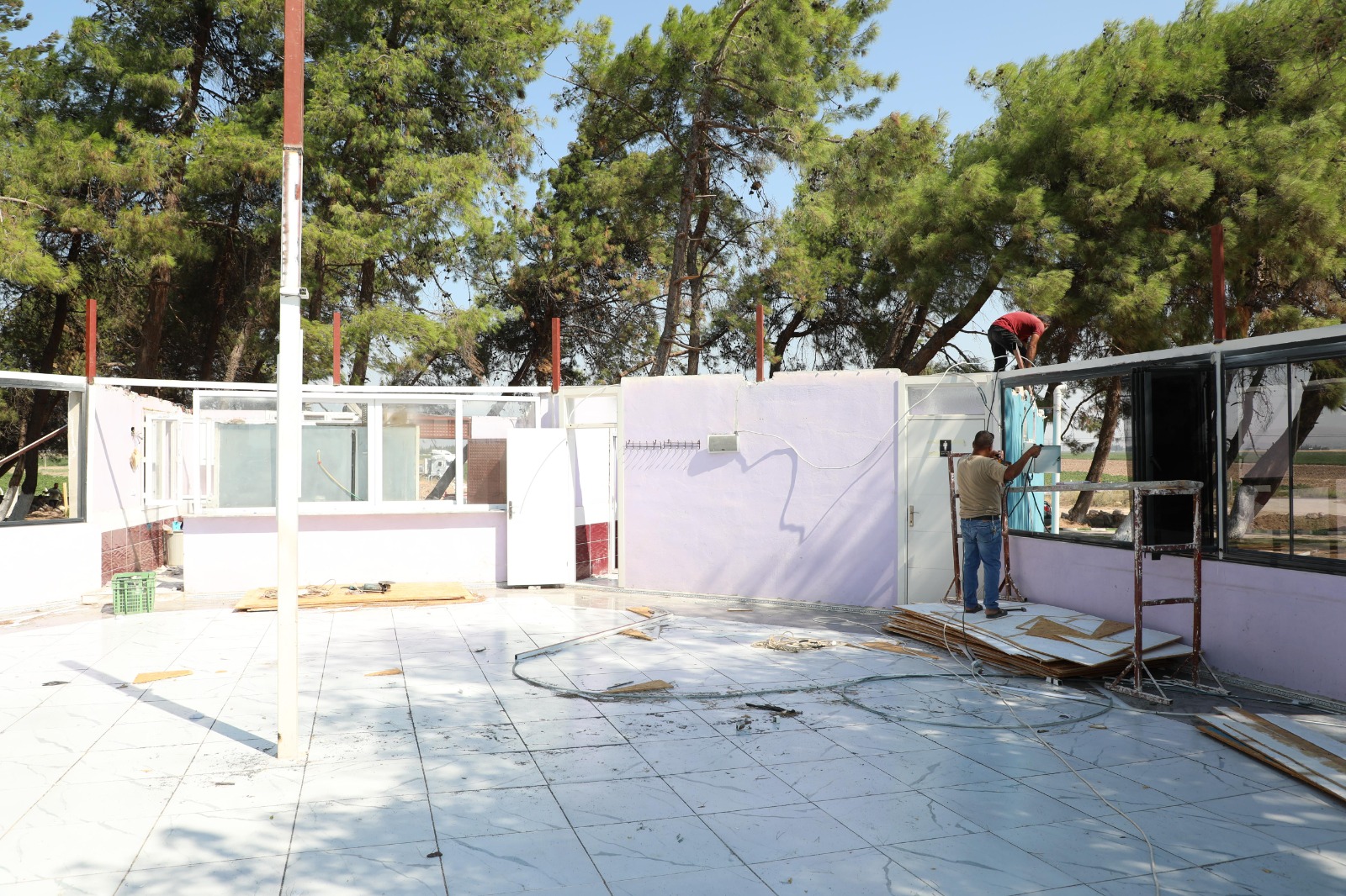 HBB VE KUMLU BELEDİYESİNDEN ORTAK ÇALIŞMA