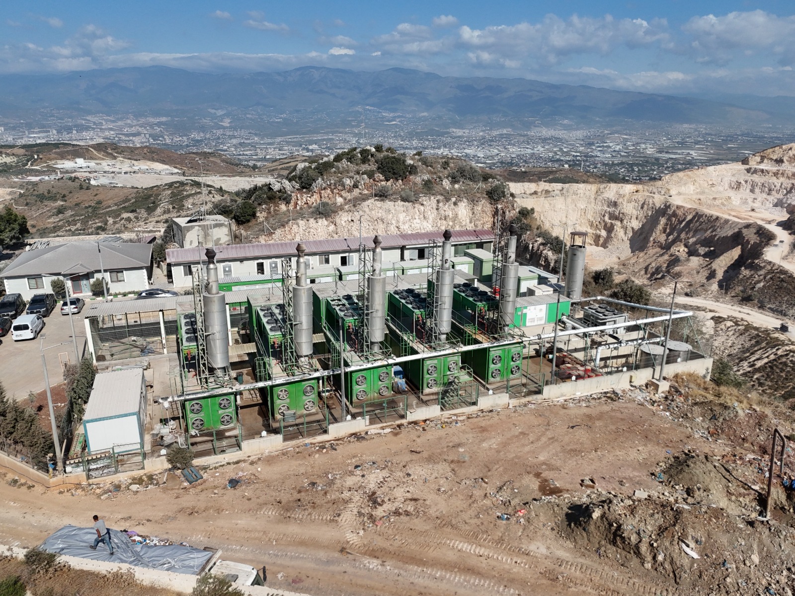 HBB, ÇÖPTEN 60 MİLYON TL GELİR ELDE ETTİ