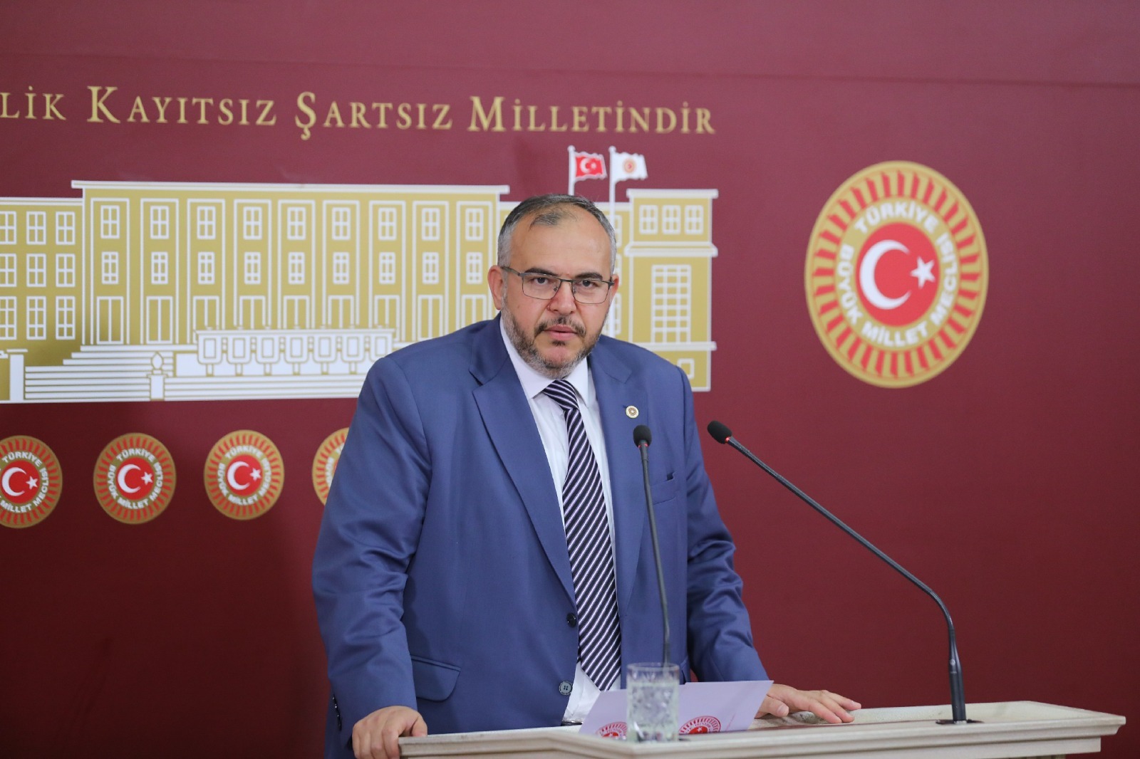 ÇALIŞKAN DEPREMZEDELERİN ELEKTRİK ve ALTYAPI SORUNLARI DEVAM EDİYOR